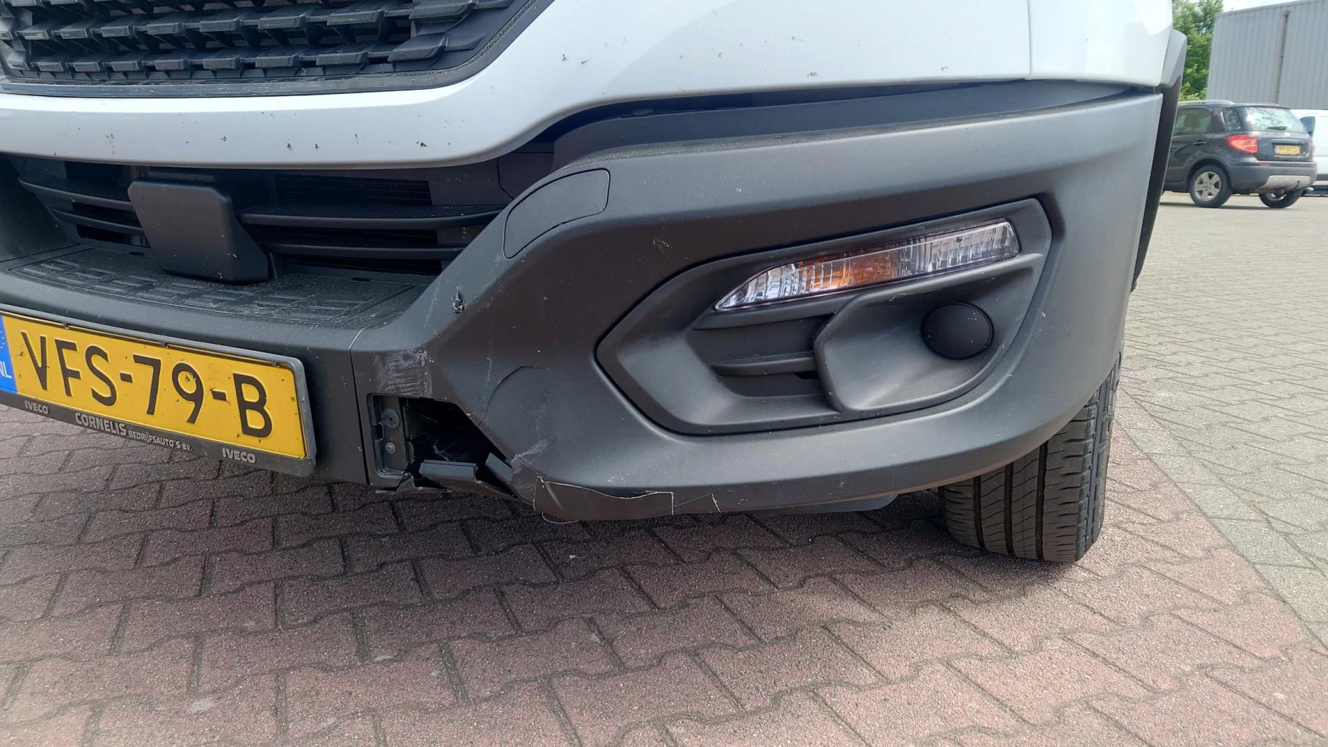Hoofdafbeelding Iveco Daily