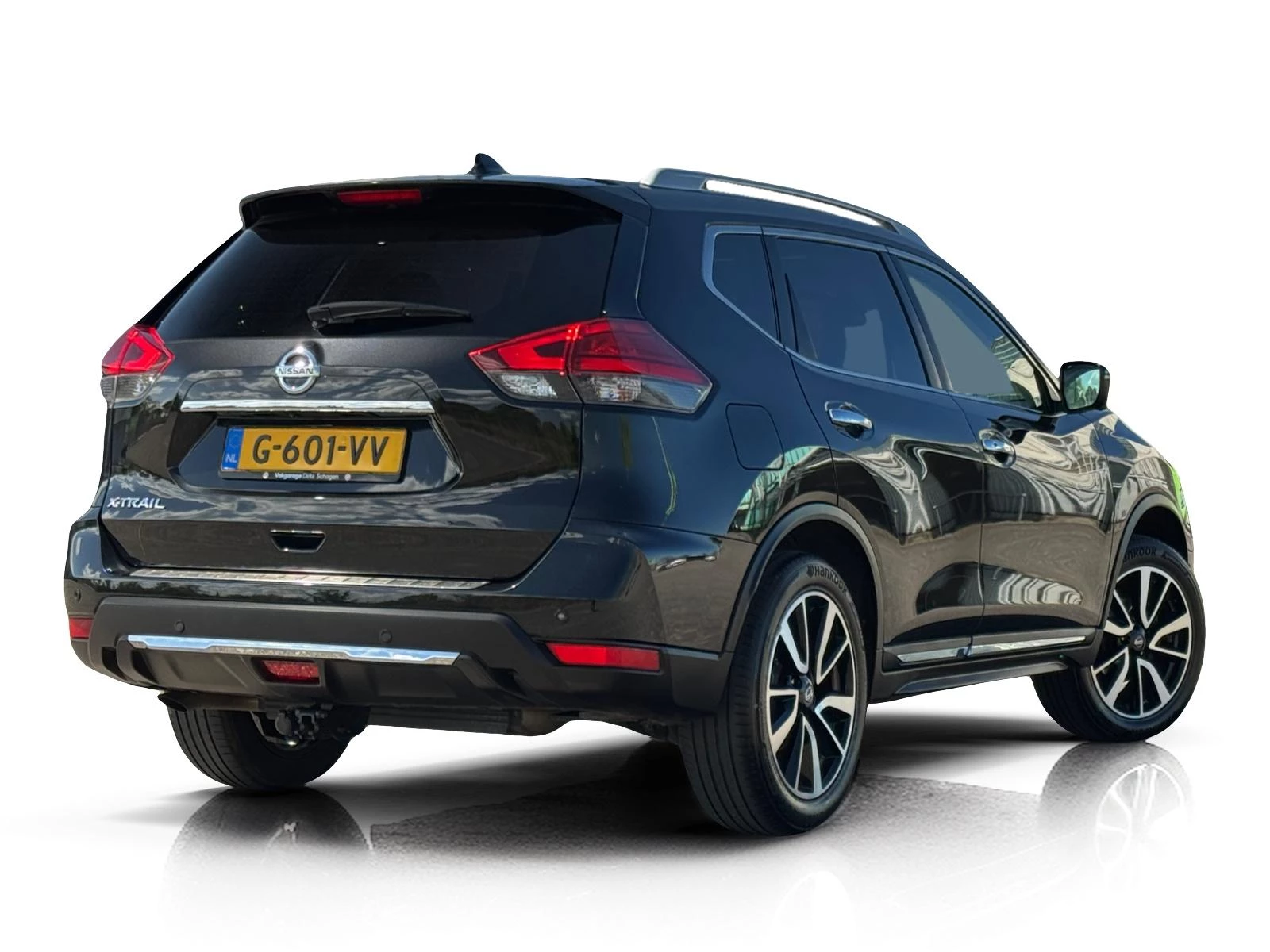 Hoofdafbeelding Nissan X-Trail