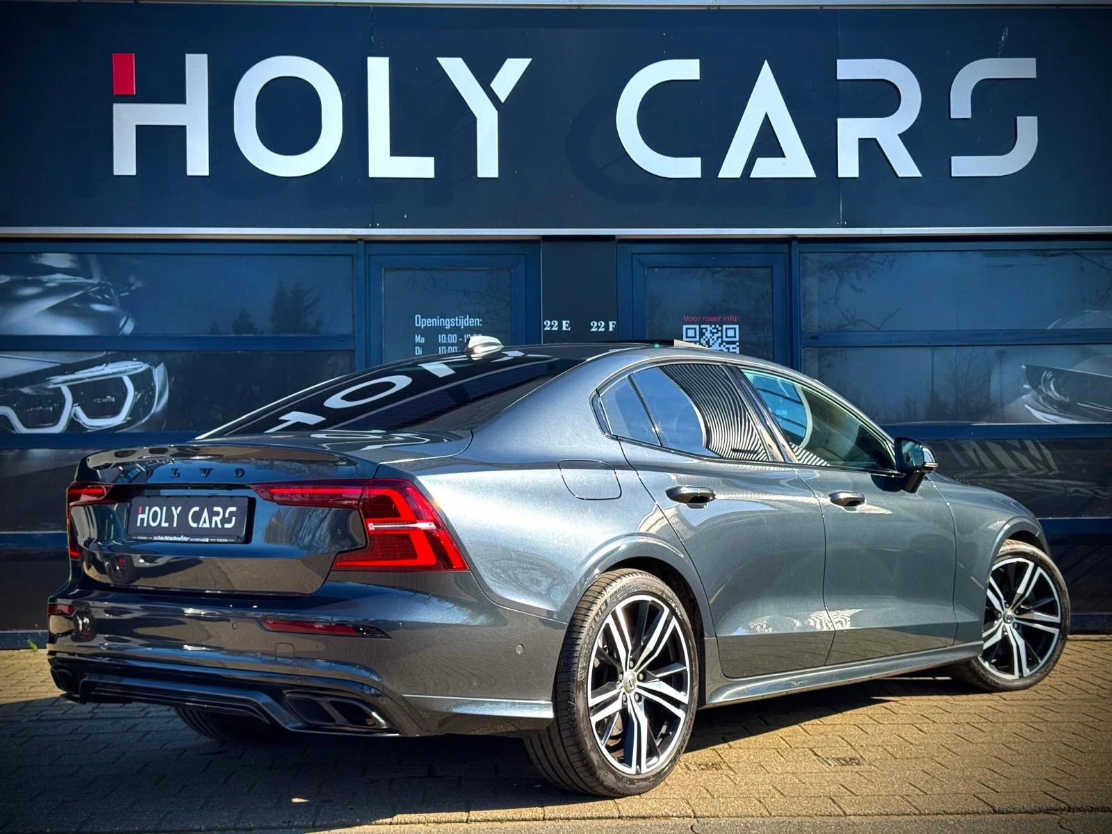 Hoofdafbeelding Volvo S60