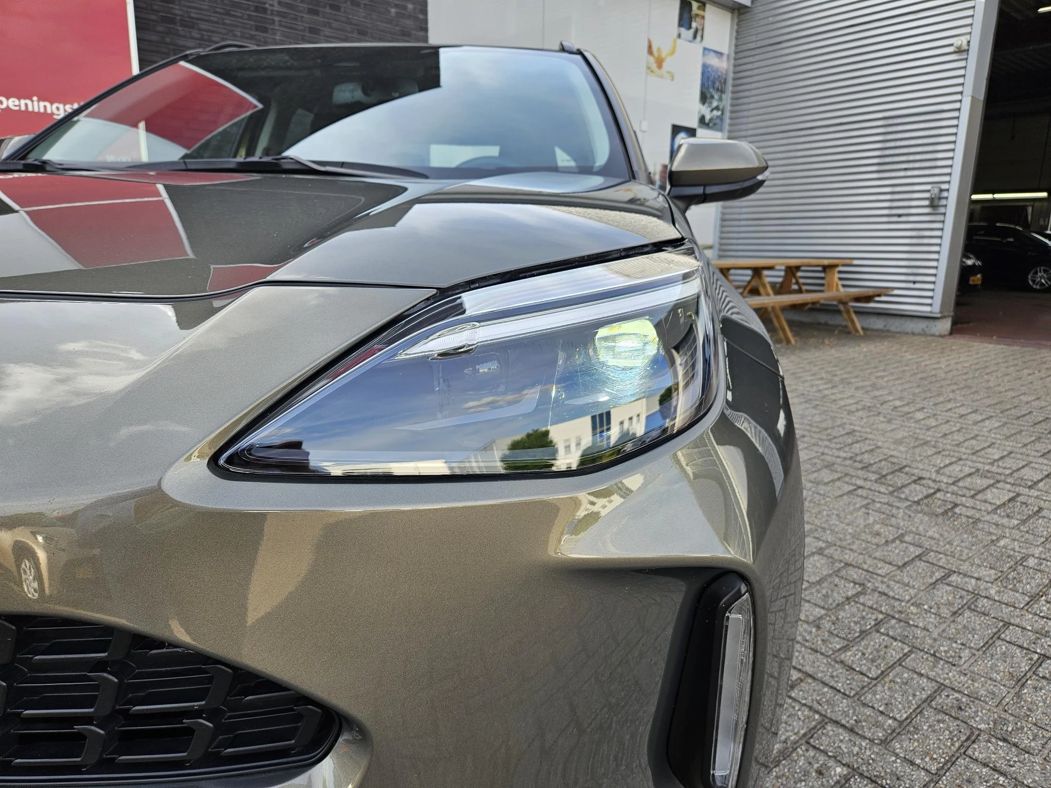 Hoofdafbeelding Toyota Yaris Cross