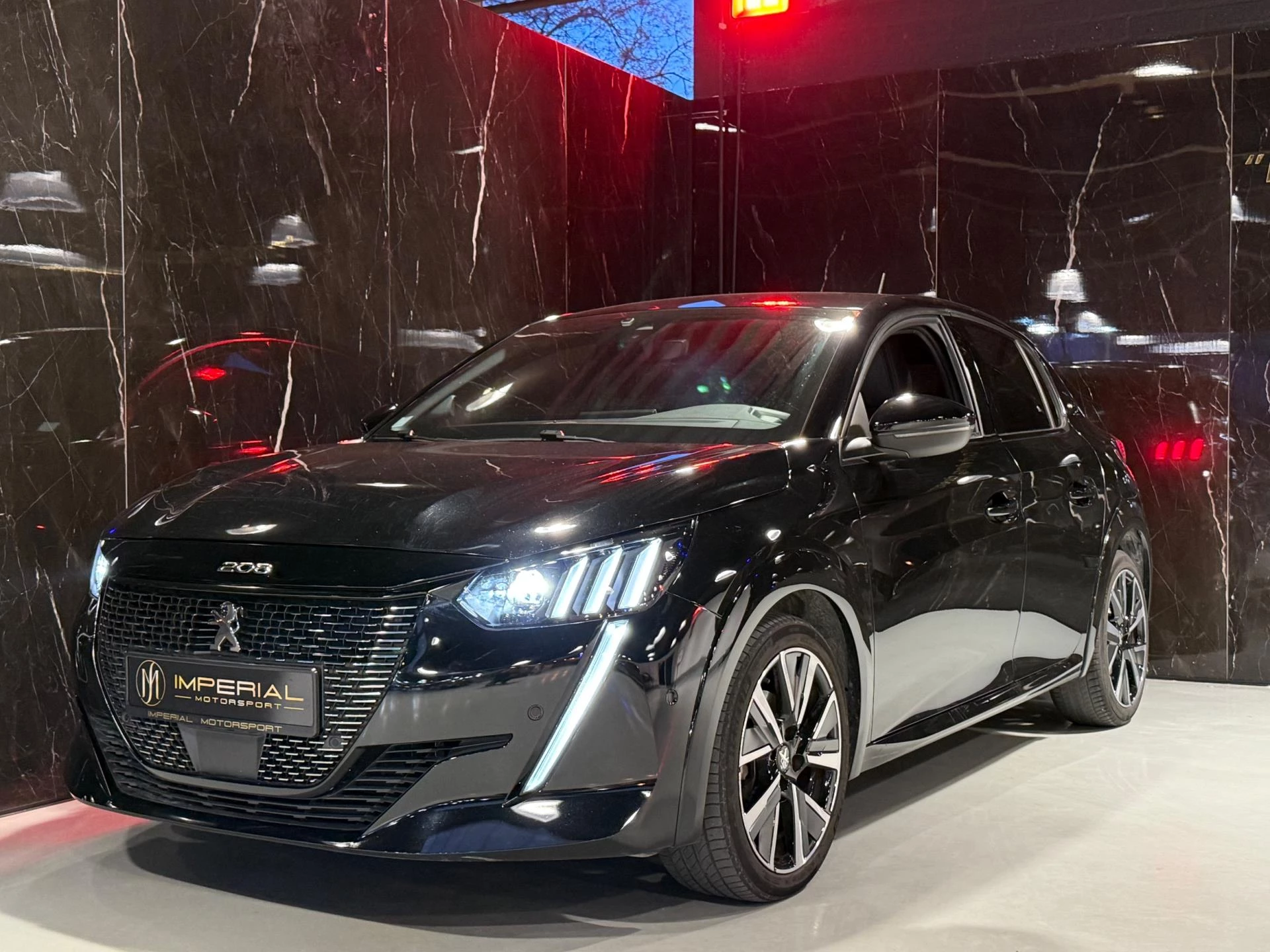 Hoofdafbeelding Peugeot 208