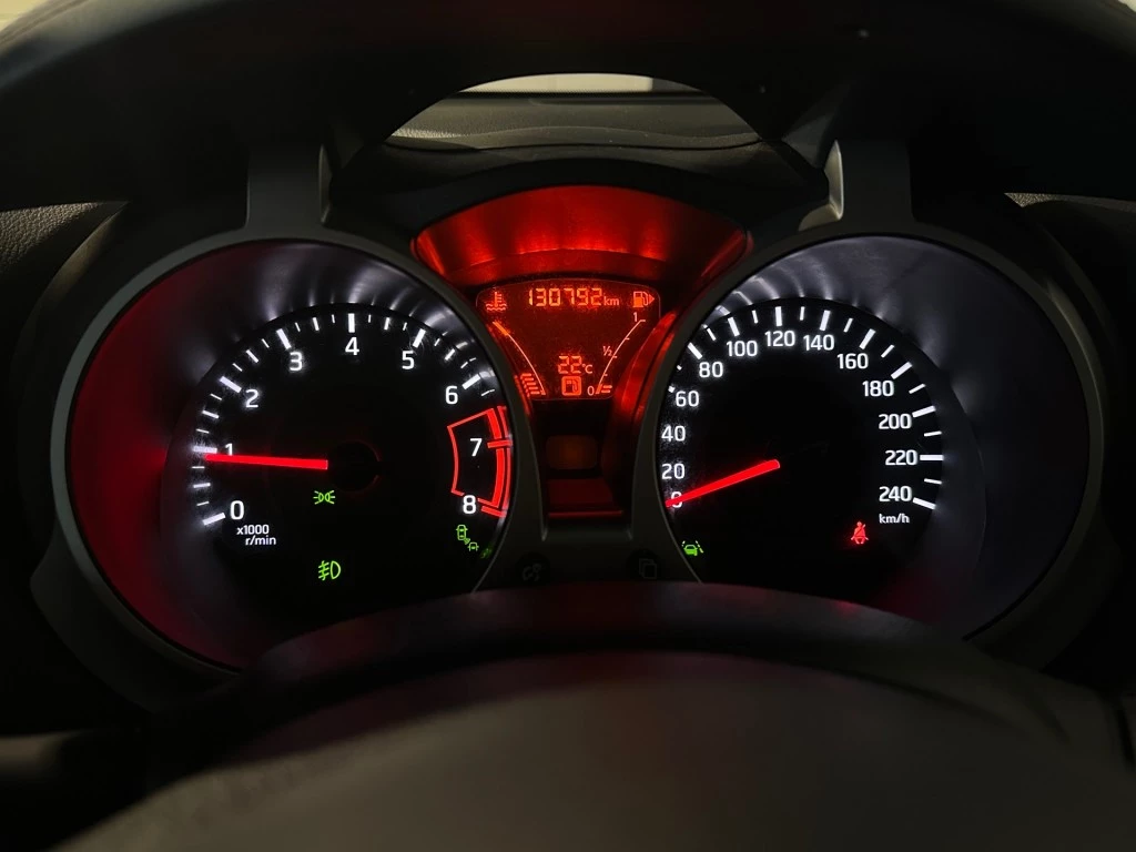 Hoofdafbeelding Nissan Juke