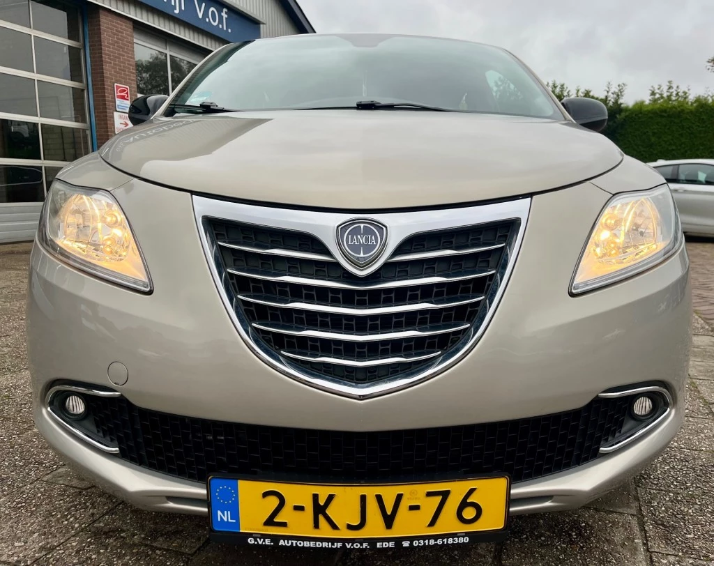 Hoofdafbeelding Lancia Ypsilon