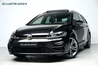 Volkswagen Golf 7.5 - 1.5 TSI ACT 2x R Line 150 PK | Pano-dak | Virtual | CarPlay | Cruise | Stoelverwarming | Camera | LED | PDC |