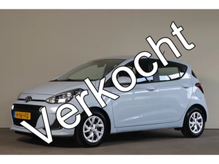 Hyundai i10 1.0i Comfort NL-Auto!! Carplay I PDC I Cruise