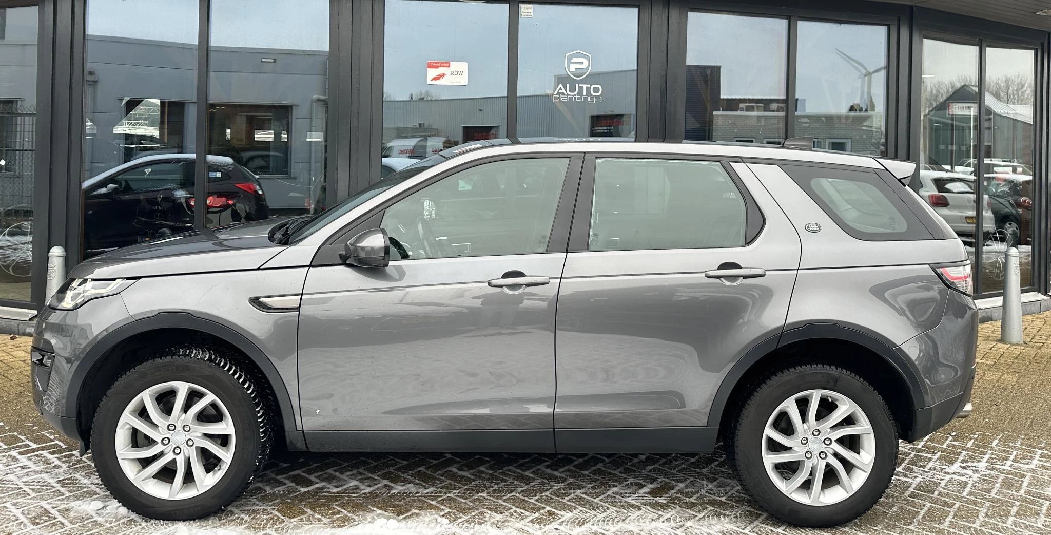 Hoofdafbeelding Land Rover Discovery Sport