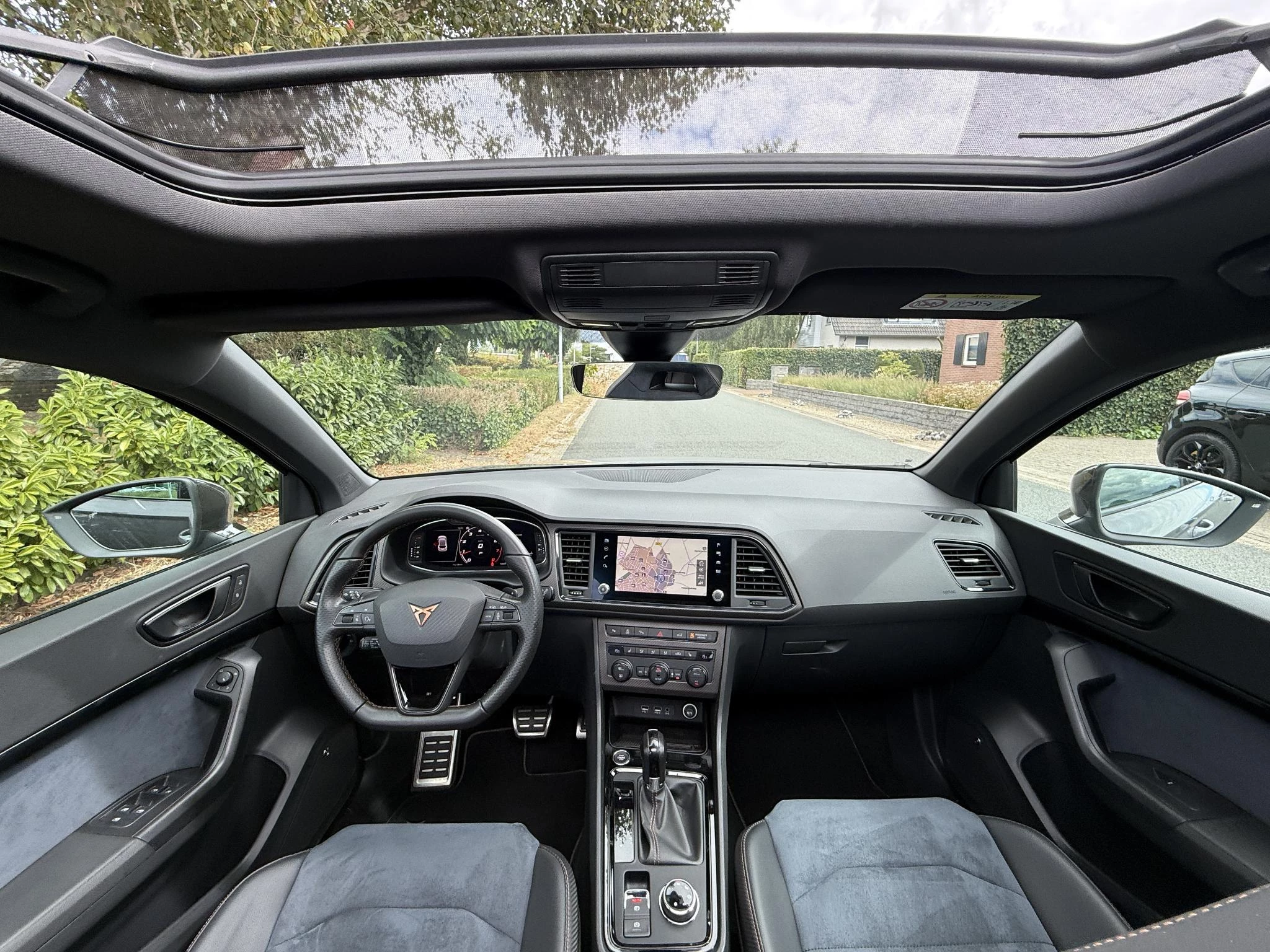 Hoofdafbeelding CUPRA Ateca