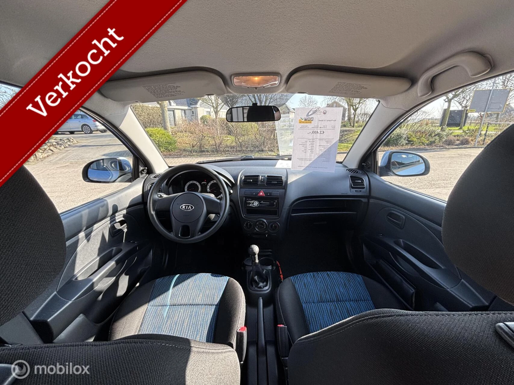 Hoofdafbeelding Kia Picanto