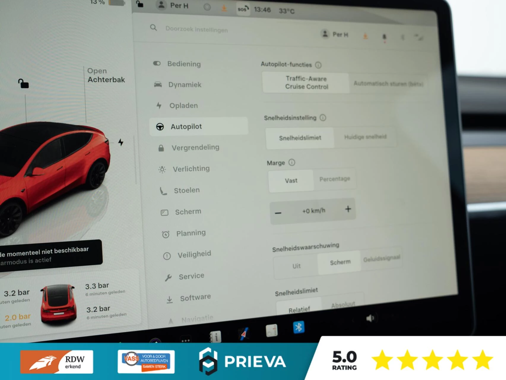 Hoofdafbeelding Tesla Model Y