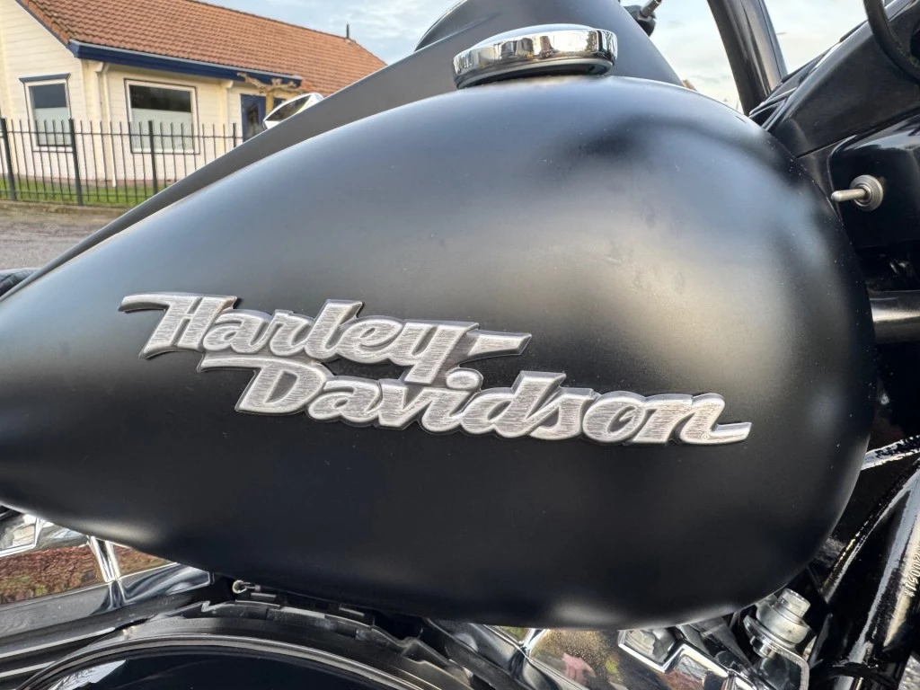 Hoofdafbeelding Harley-Davidson Road King