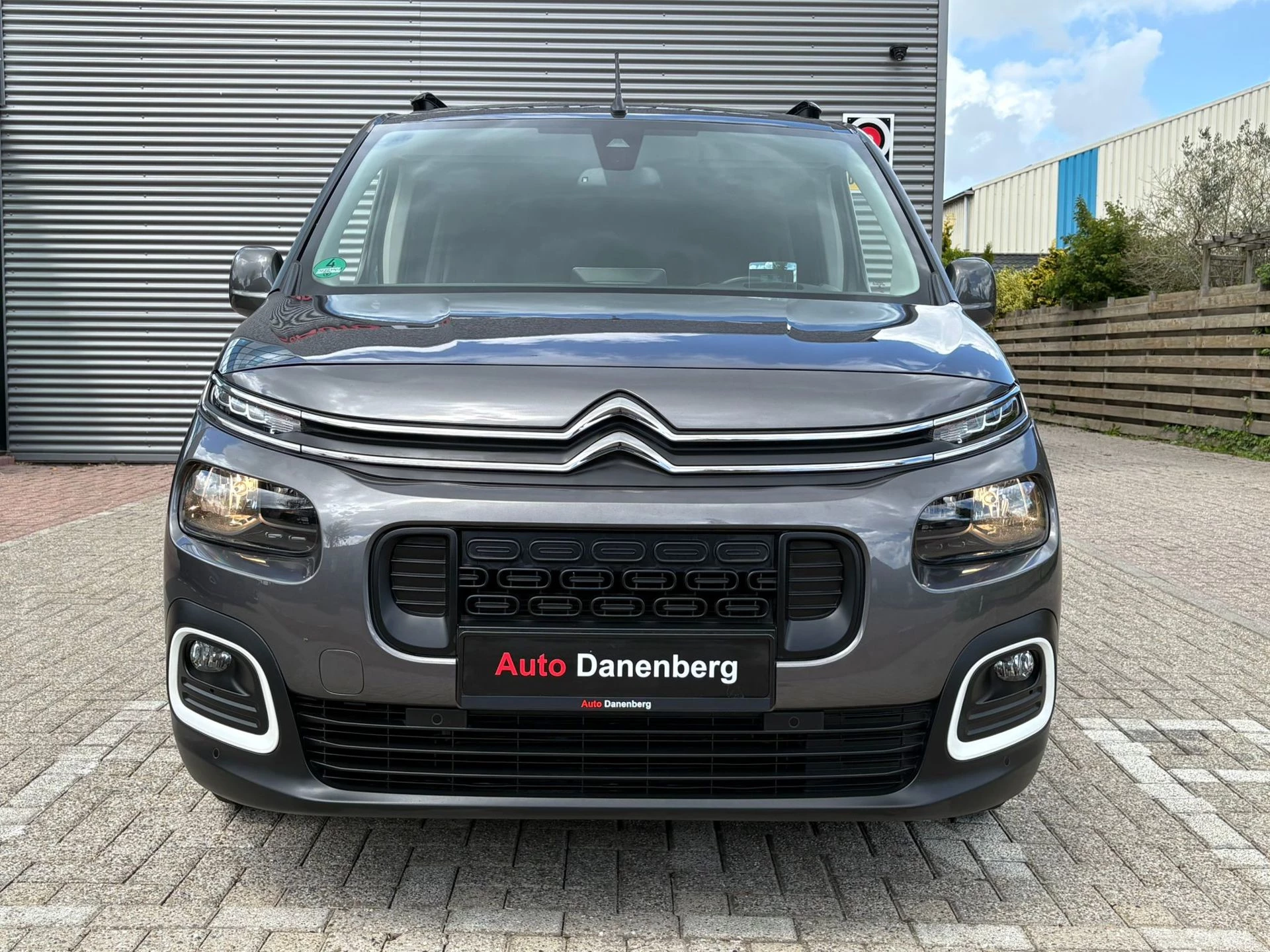 Hoofdafbeelding Citroën Berlingo