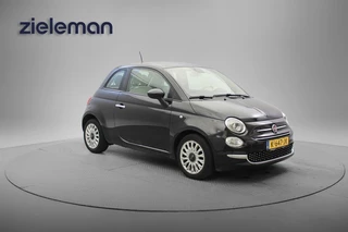 Fiat 500 1.0 Hybrid Lounge - Airco, Multifunctioneel Stuur, Lichtmetalen Velgen