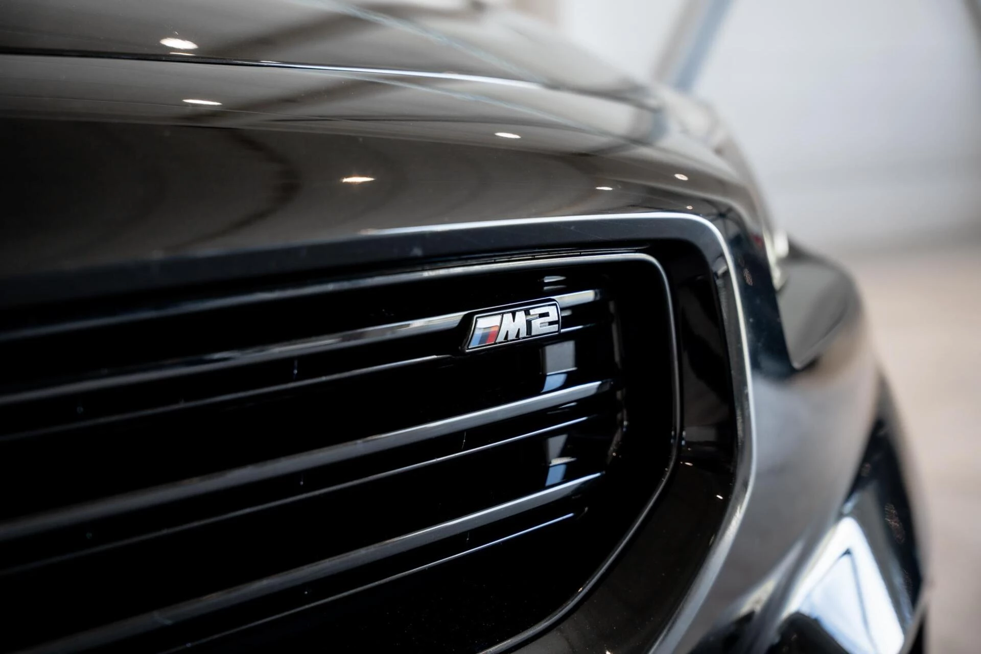 Hoofdafbeelding BMW M2