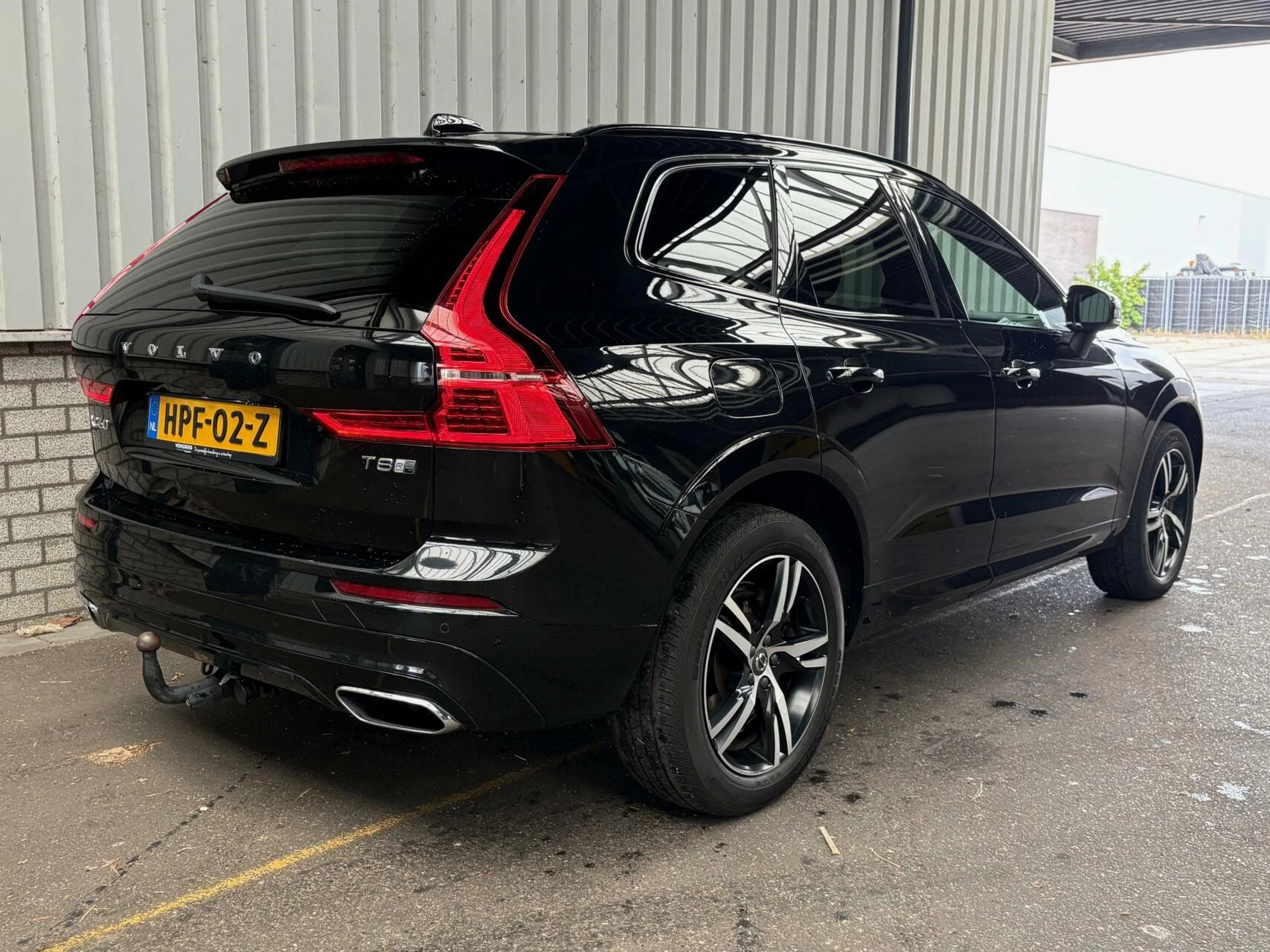 Hoofdafbeelding Volvo XC60