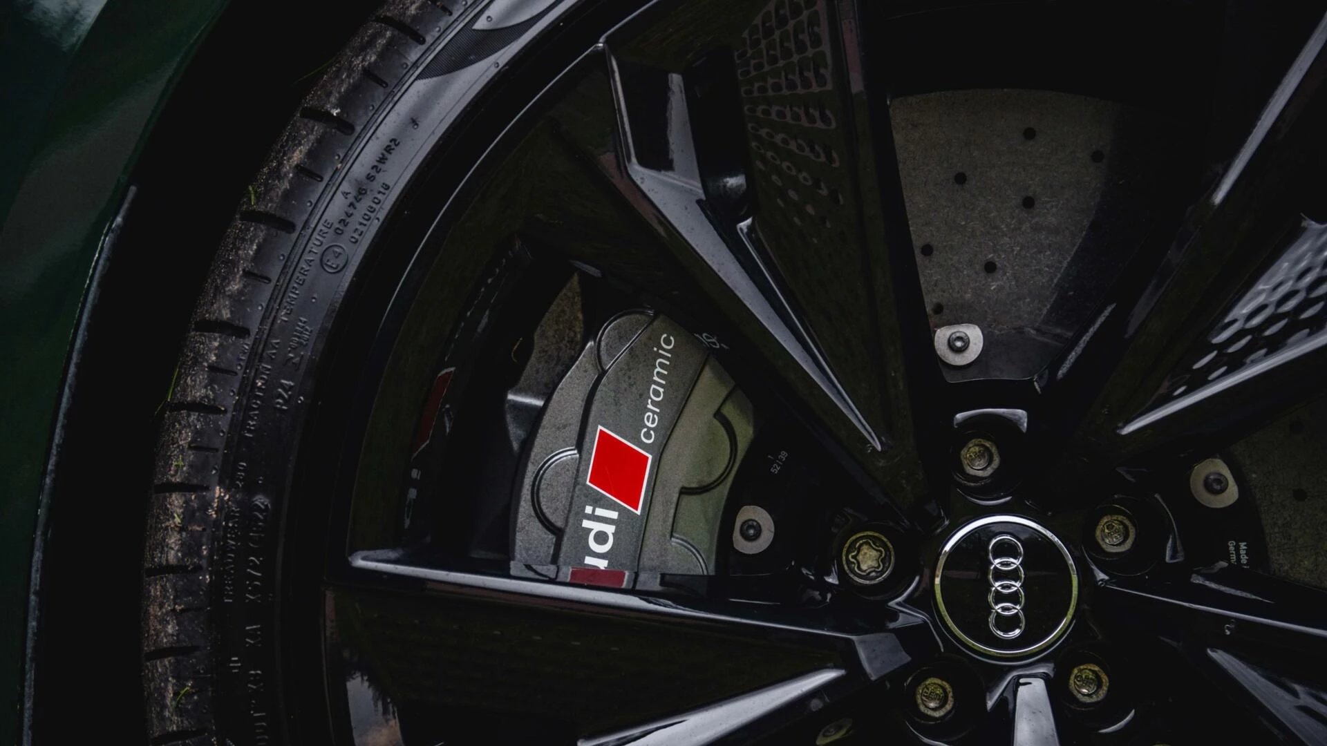 Hoofdafbeelding Audi RS7