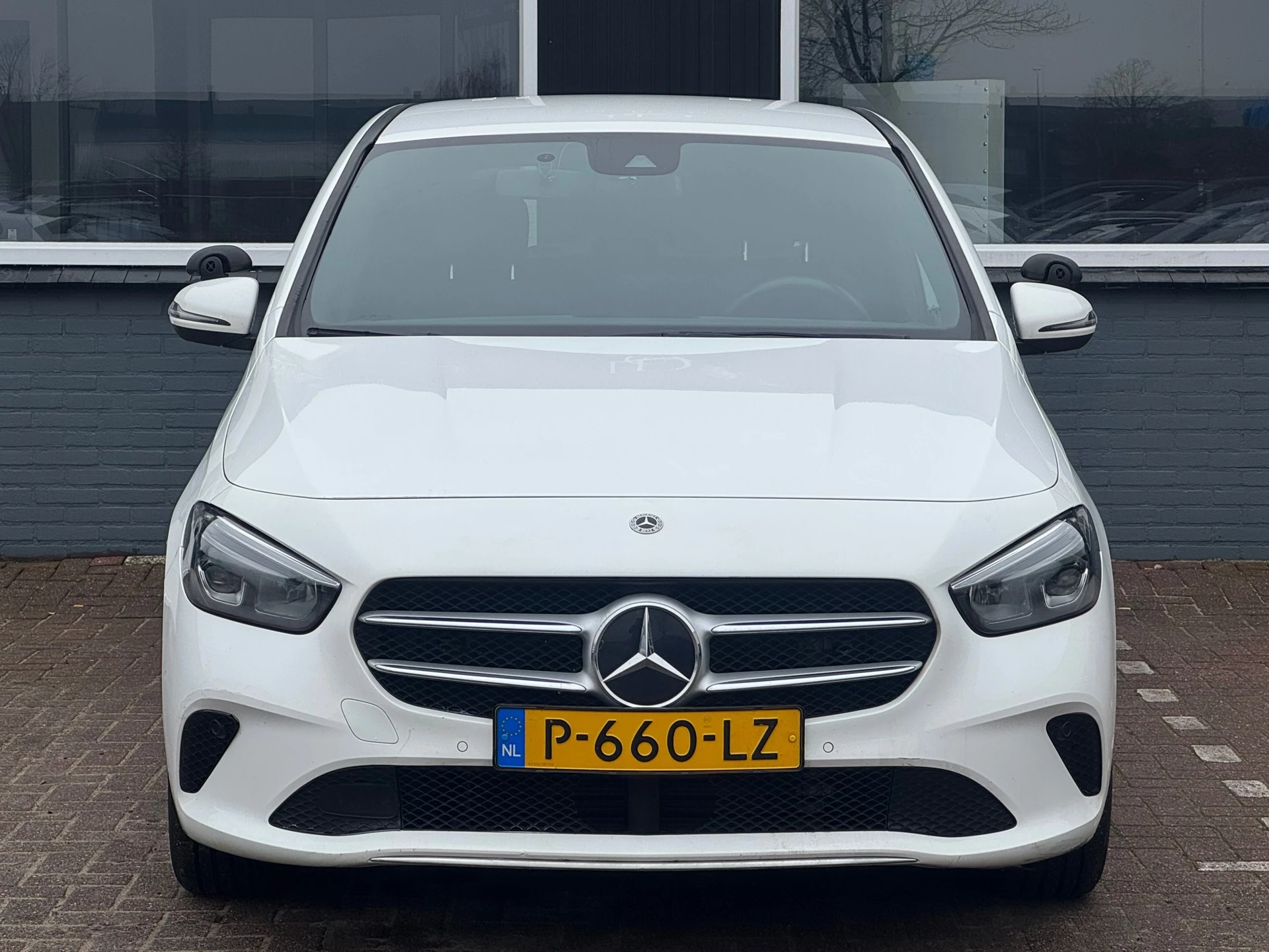 Hoofdafbeelding Mercedes-Benz B-Klasse