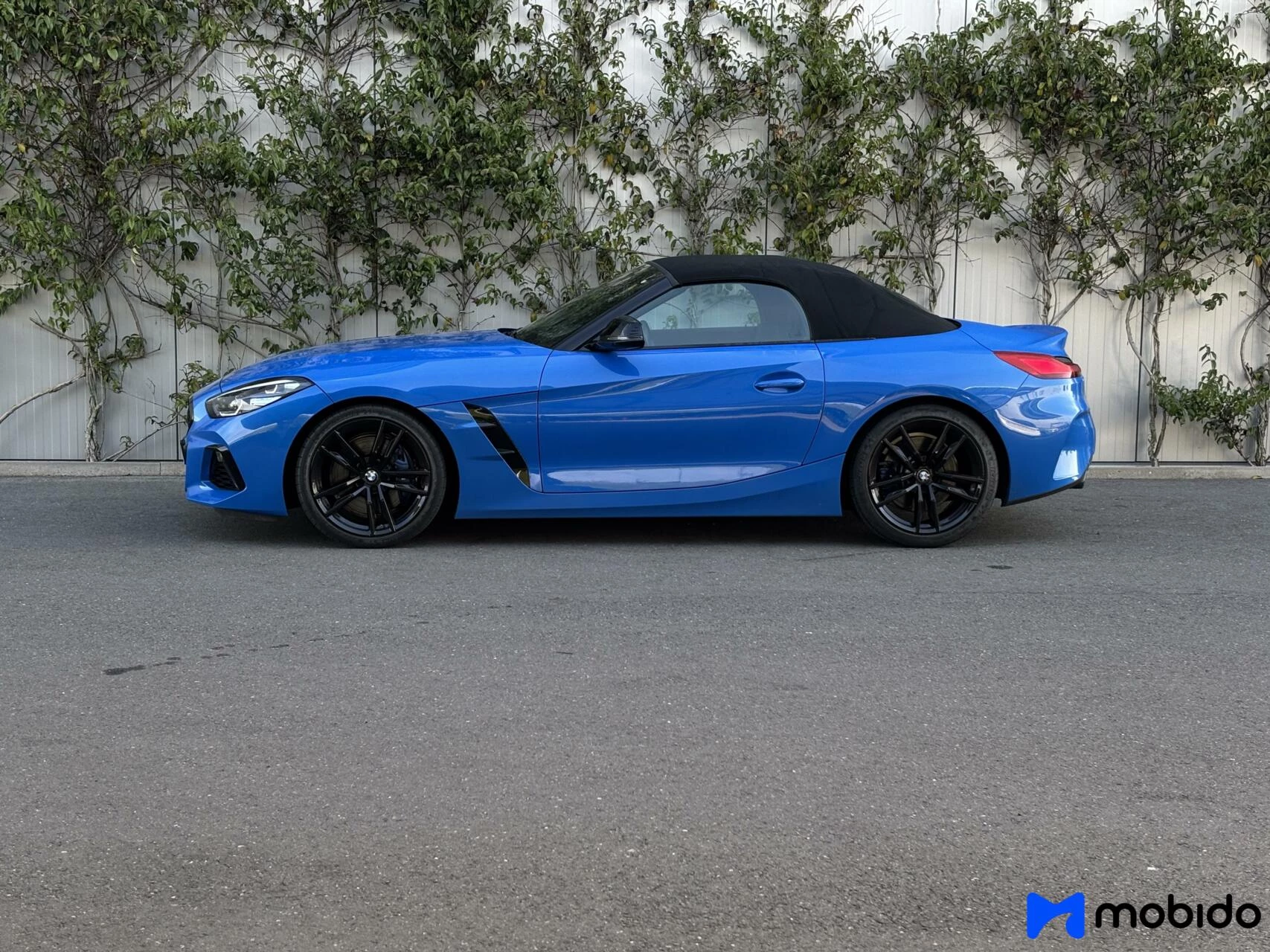 Hoofdafbeelding BMW Z4