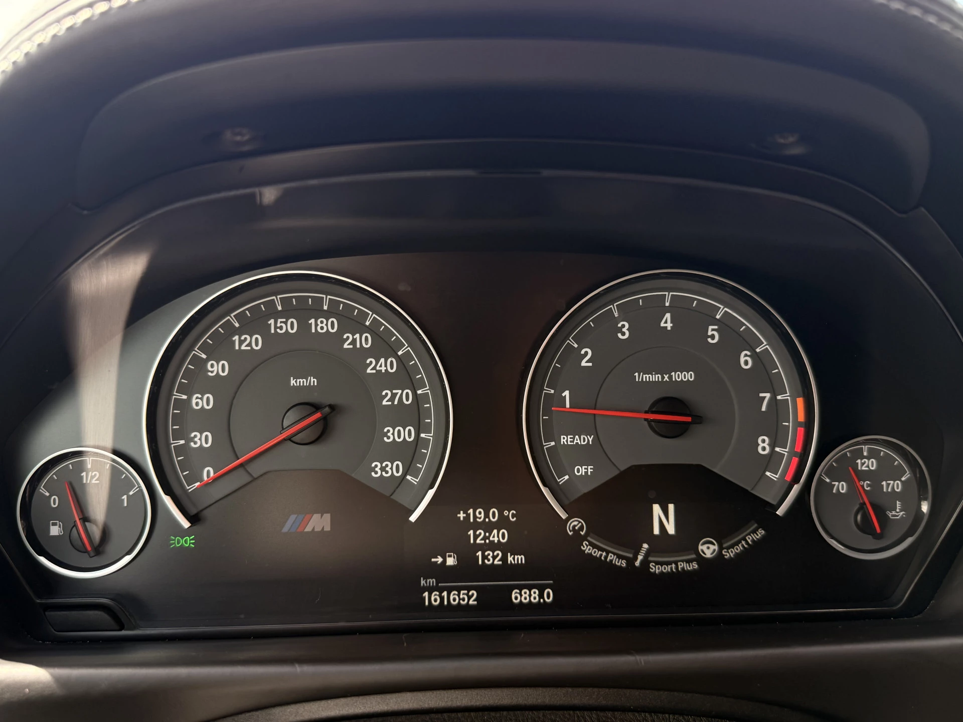 Hoofdafbeelding BMW M4