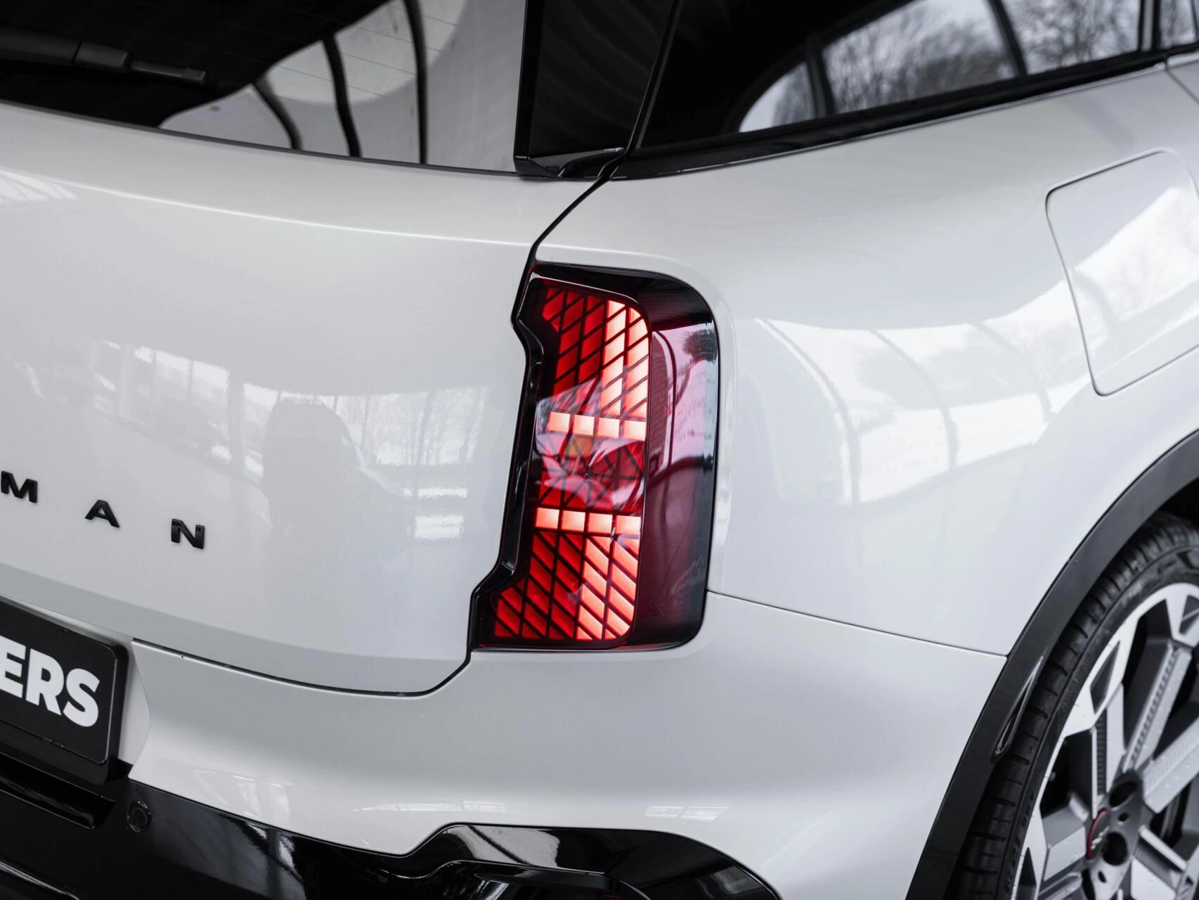 Hoofdafbeelding MINI Countryman