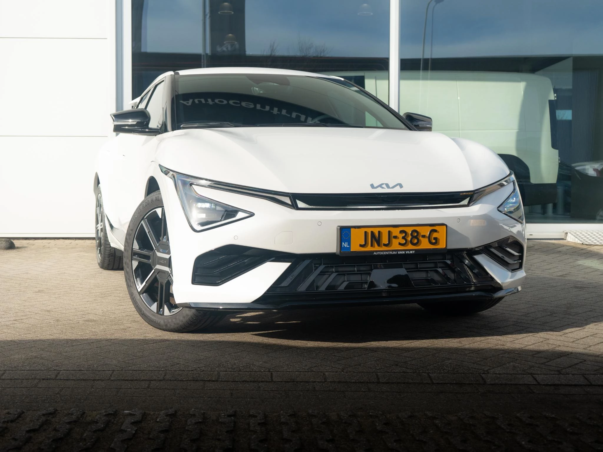 Hoofdafbeelding Kia EV6