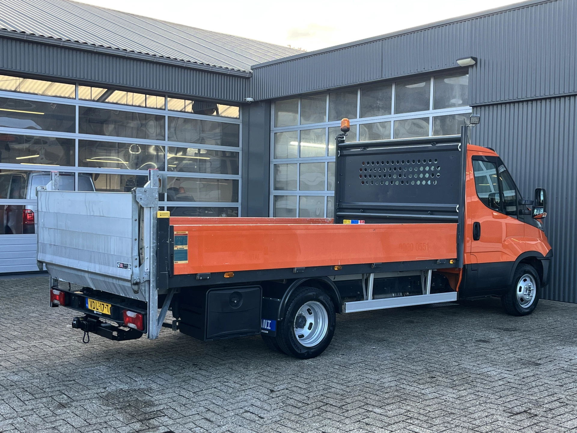 Hoofdafbeelding Iveco Daily