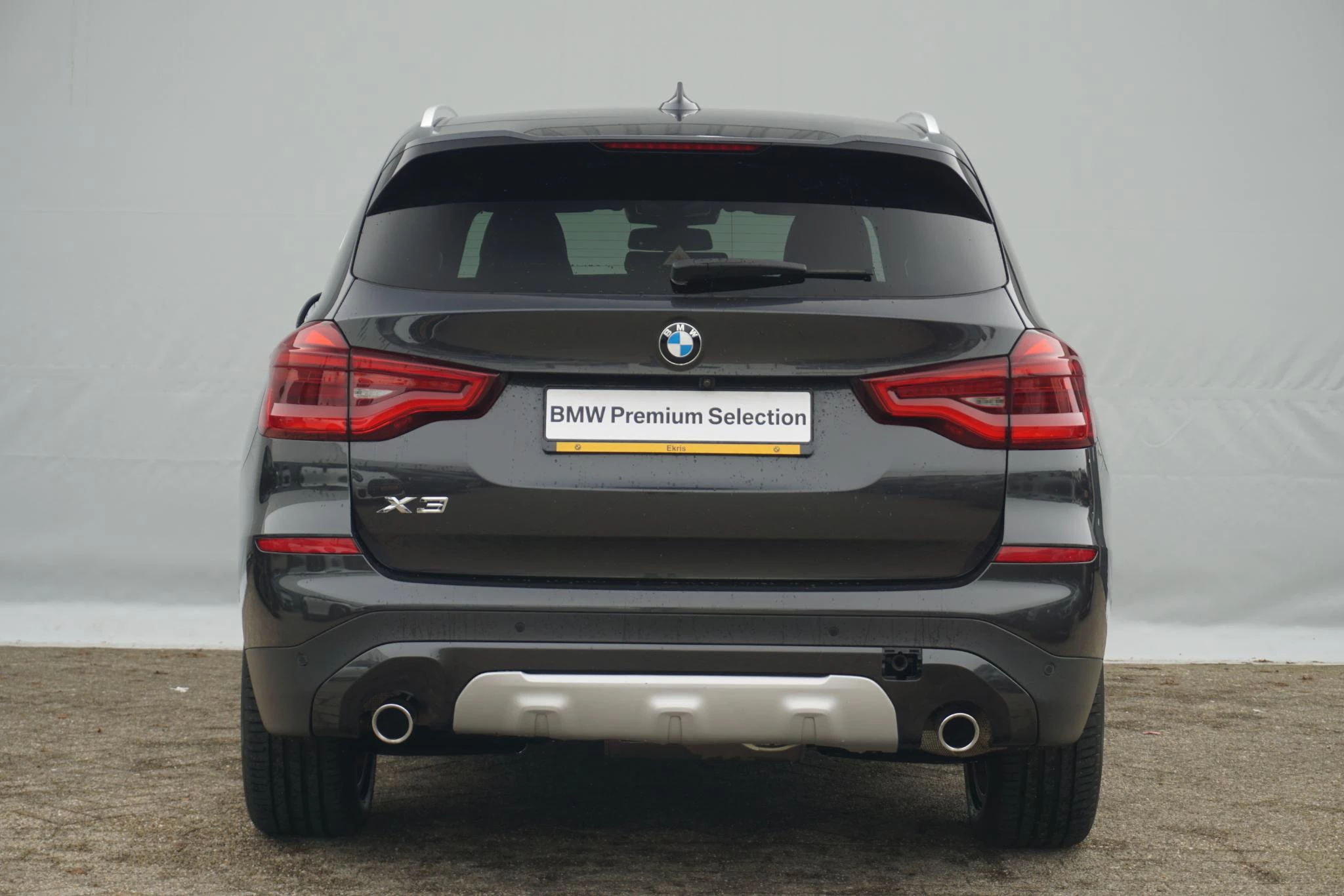Hoofdafbeelding BMW X3