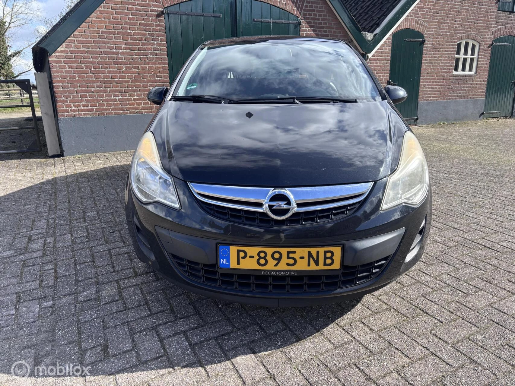 Hoofdafbeelding Opel Corsa