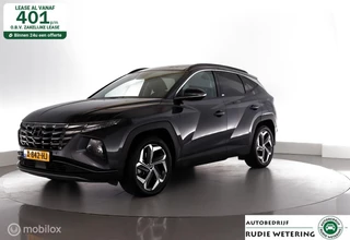Hyundai Tucson 1.6 T-GDI 266pk PHEV pano|led|cam|nav|ecc|lmv19