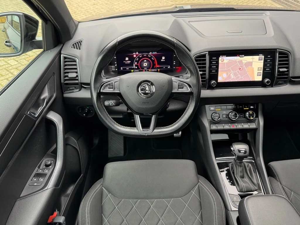 Hoofdafbeelding Škoda Karoq