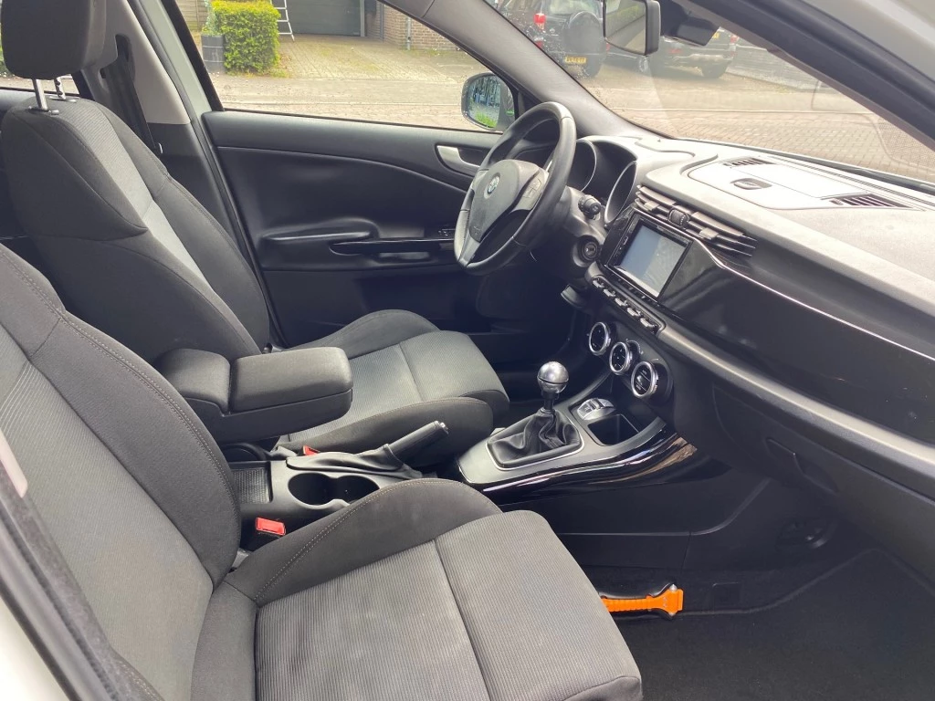 Hoofdafbeelding Alfa Romeo Giulietta