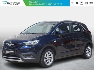 Opel Crossland X 1.2 Turbo Innovation All season | Trekhaak | 180° Camera