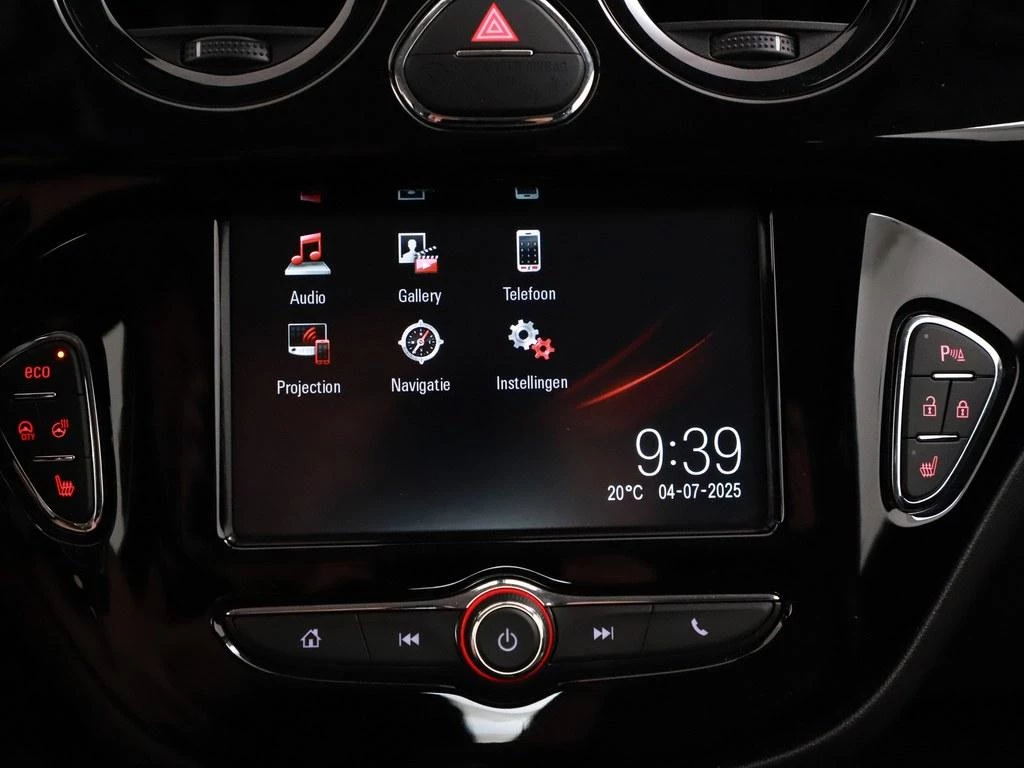 Hoofdafbeelding Opel ADAM