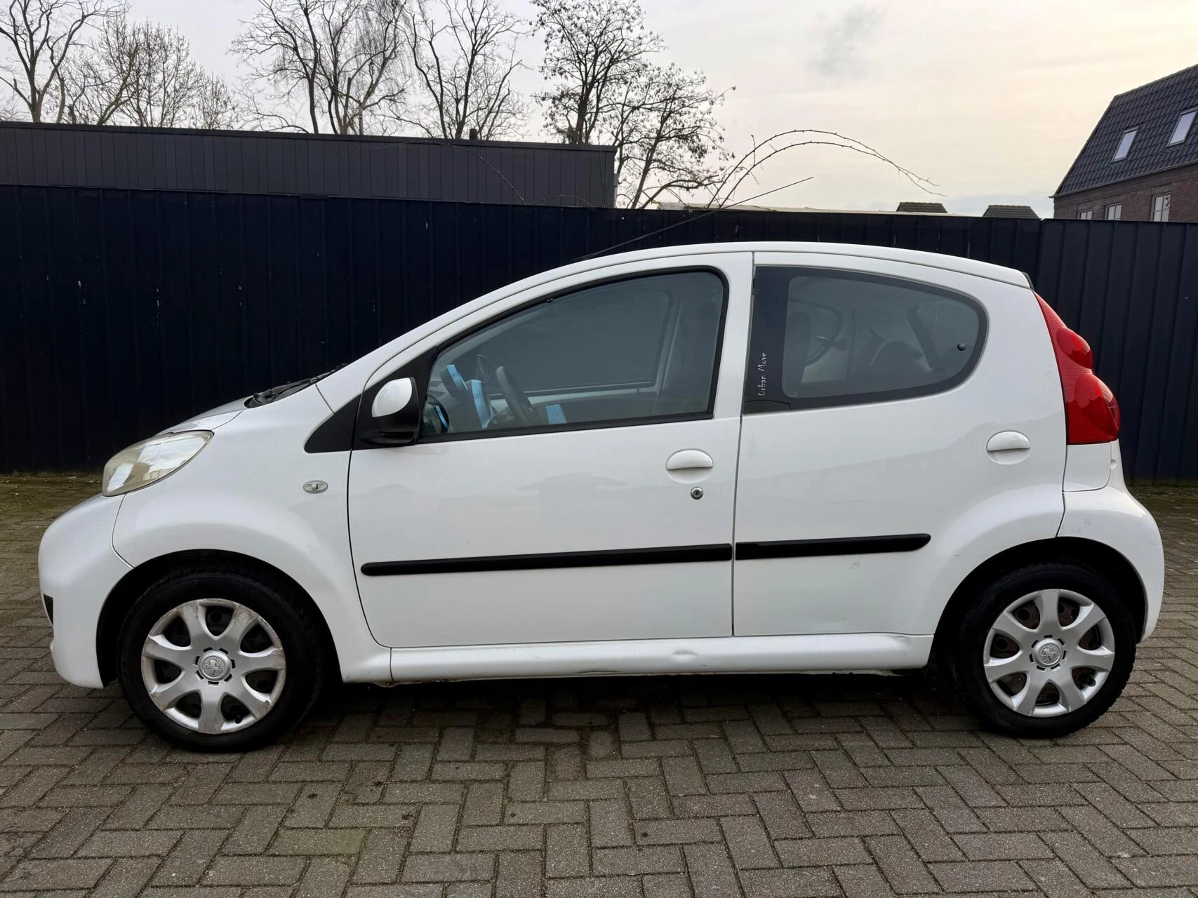 Hoofdafbeelding Peugeot 107