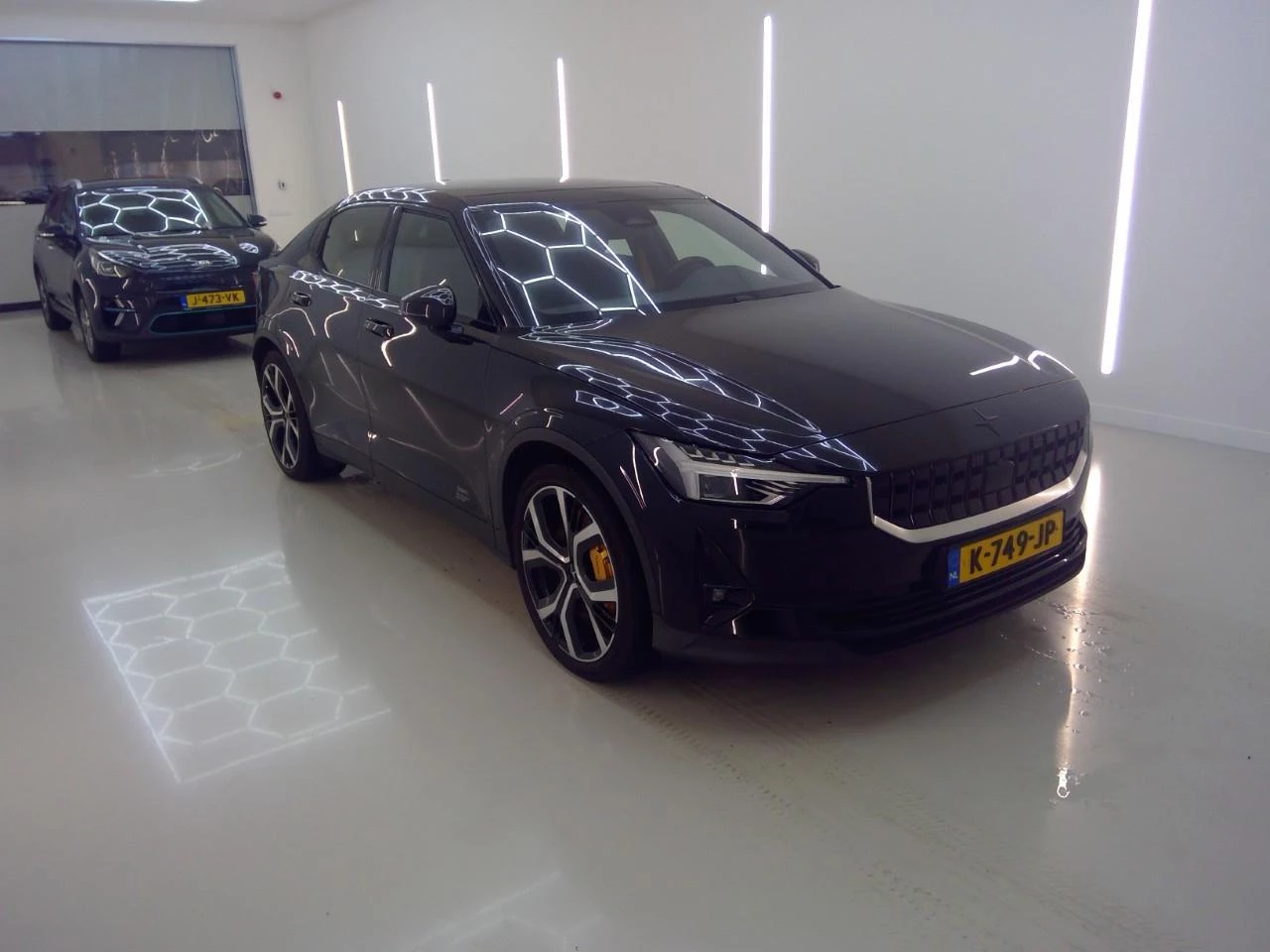 Hoofdafbeelding Polestar 2