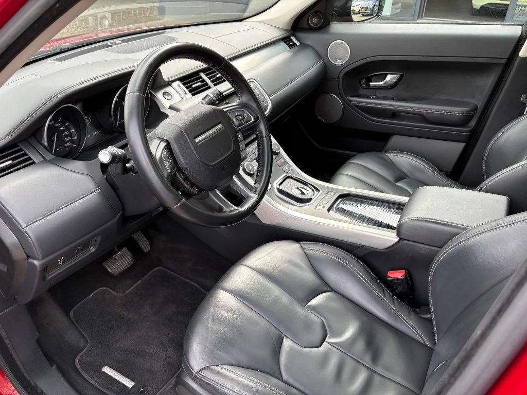 Hoofdafbeelding Land Rover Range Rover Evoque