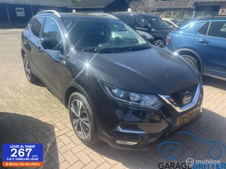 Nissan Qashqai 1.2 Tekna +