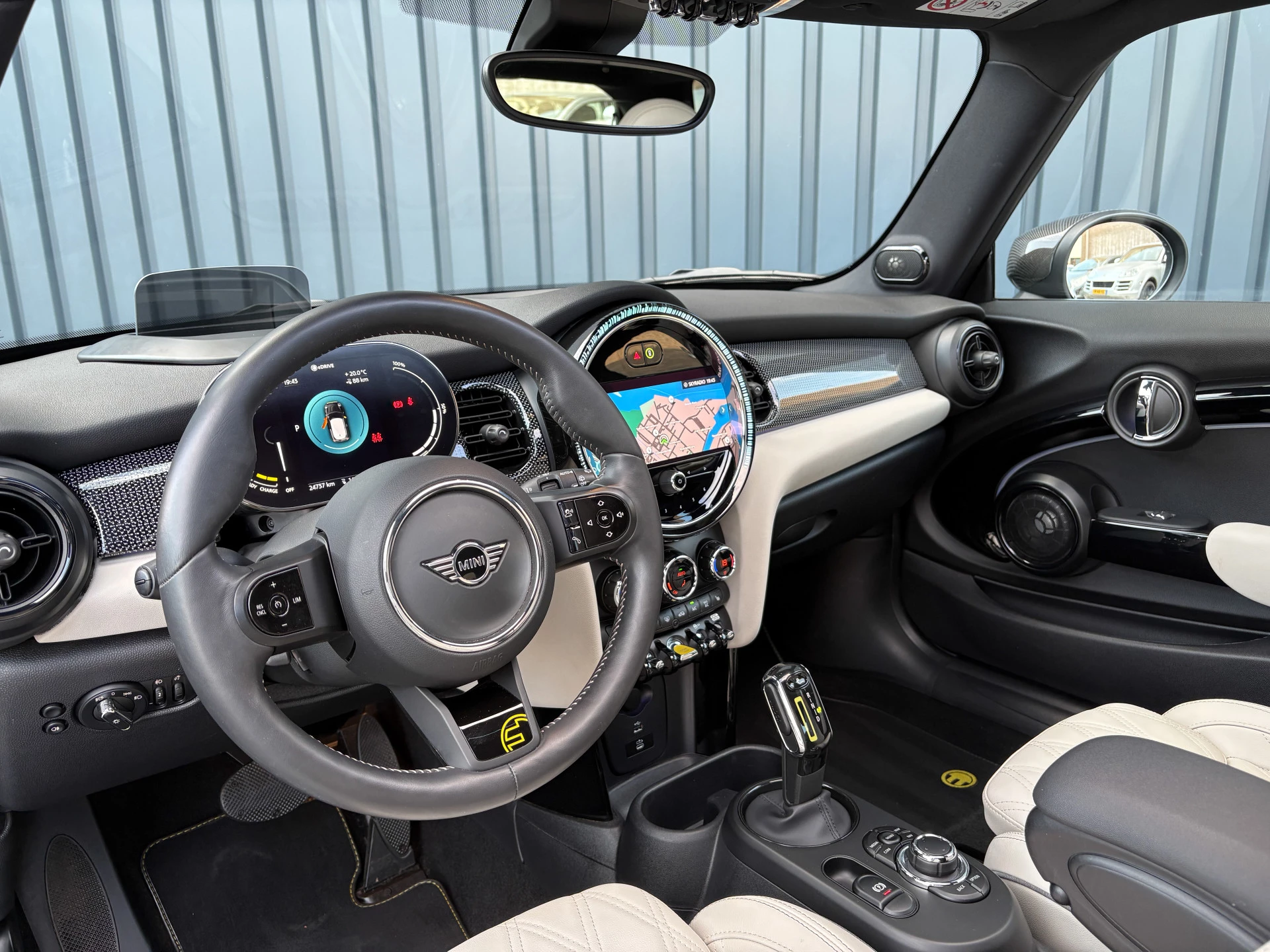 Hoofdafbeelding MINI Electric