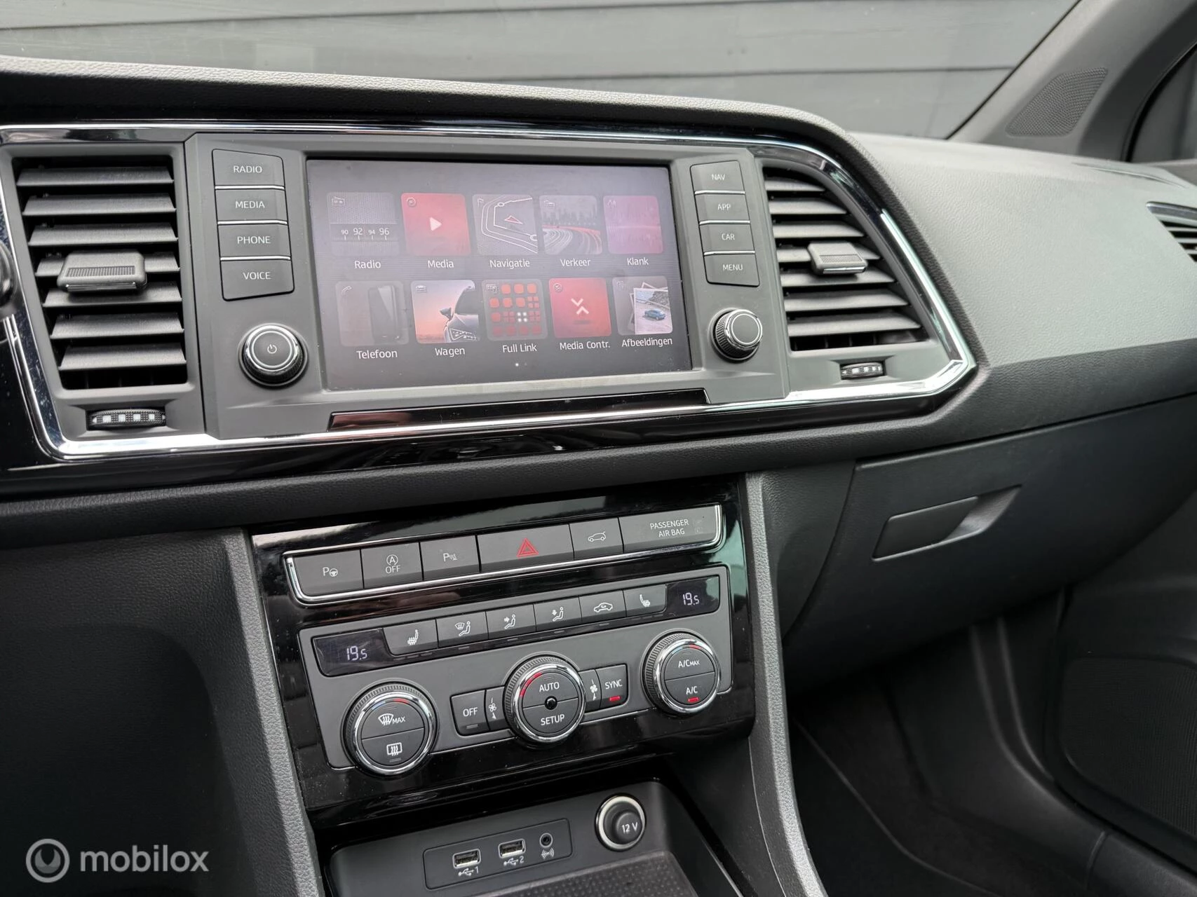 Hoofdafbeelding SEAT Ateca