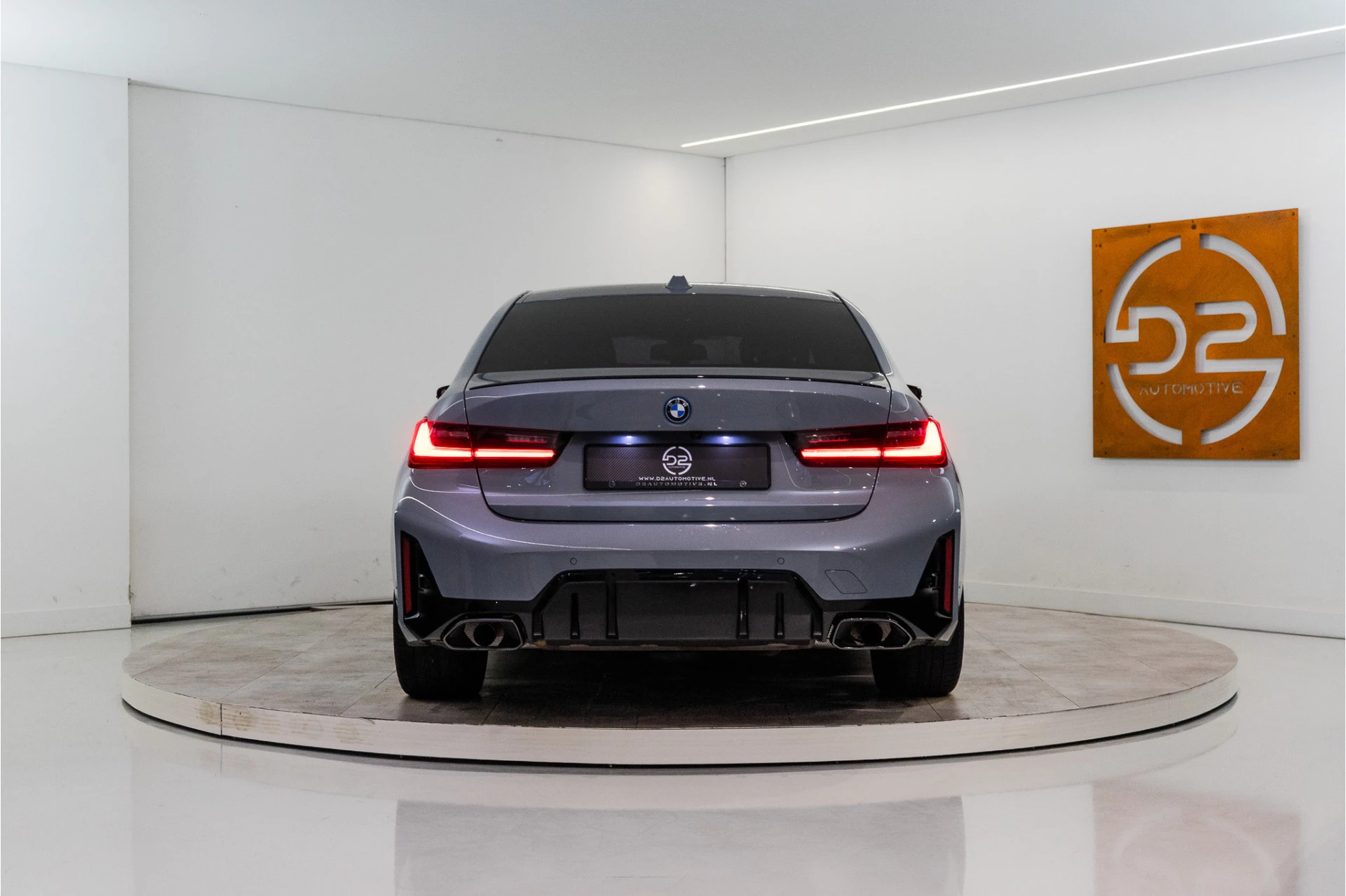 Hoofdafbeelding BMW 3 Serie