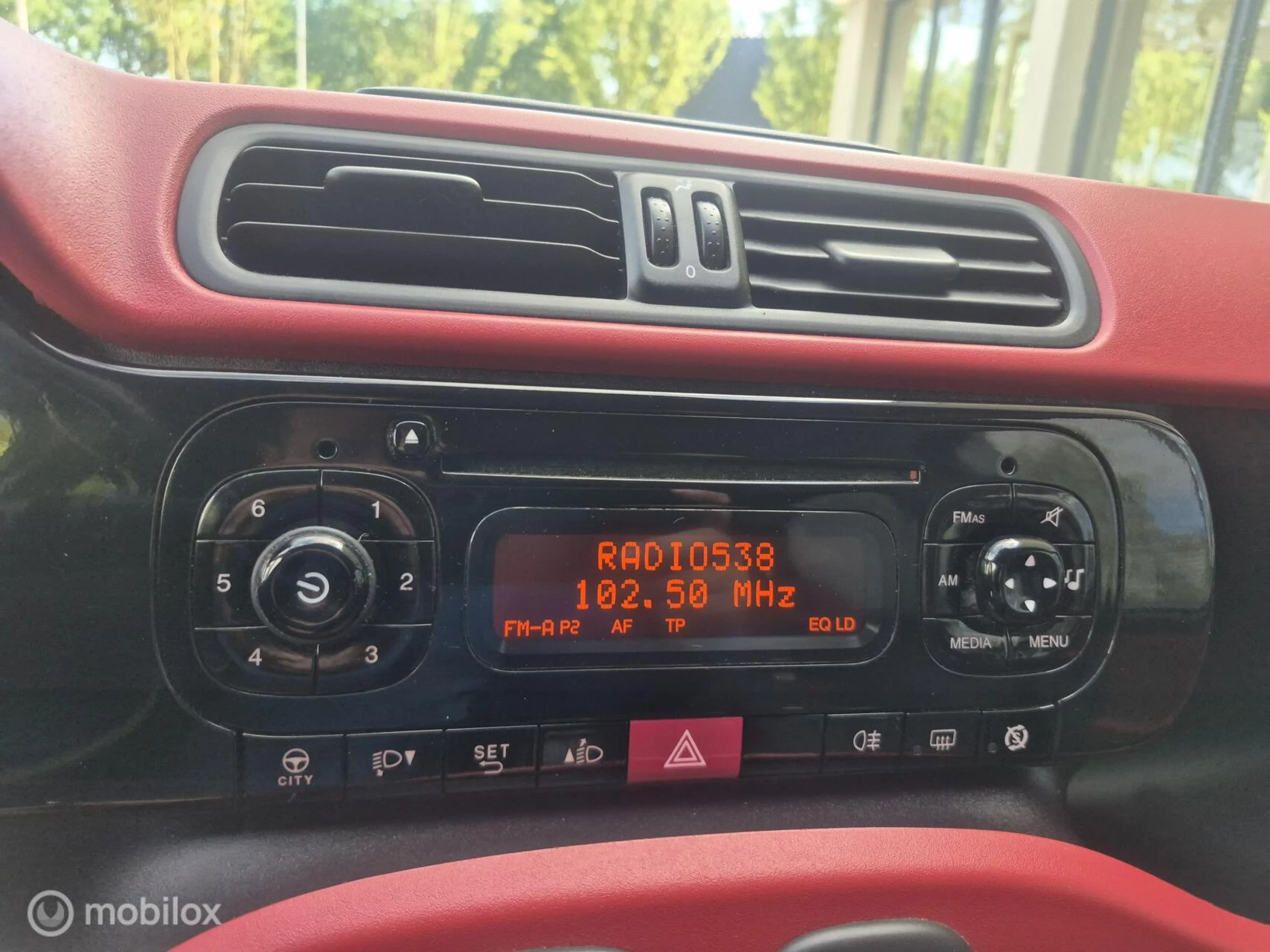 Hoofdafbeelding Fiat Panda
