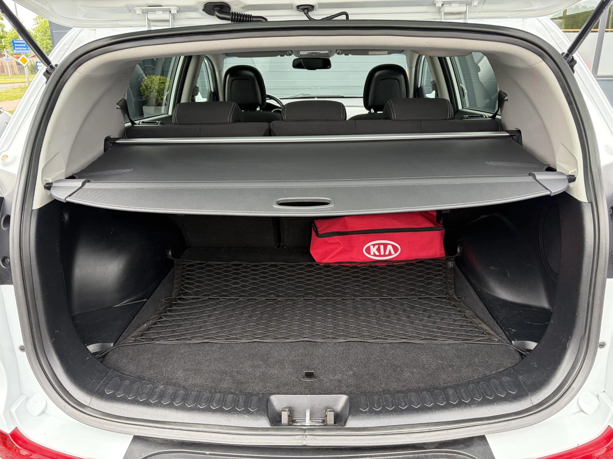 Hoofdafbeelding Kia Sportage