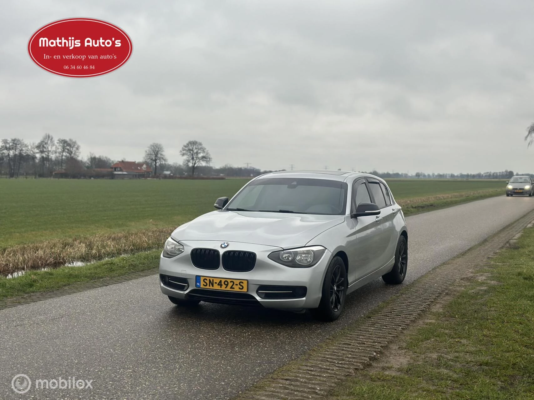 Hoofdafbeelding BMW 1 Serie