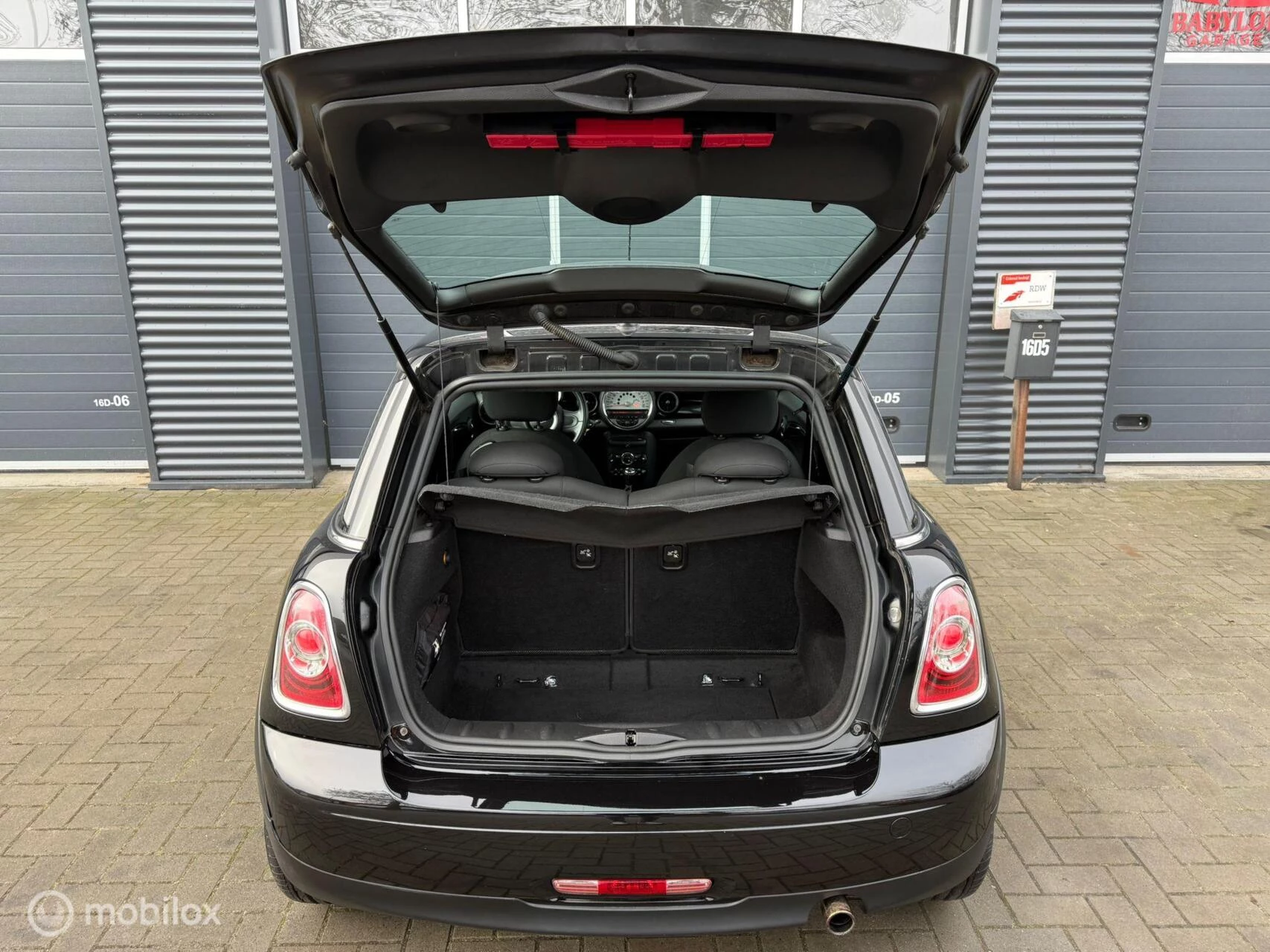 Hoofdafbeelding MINI One