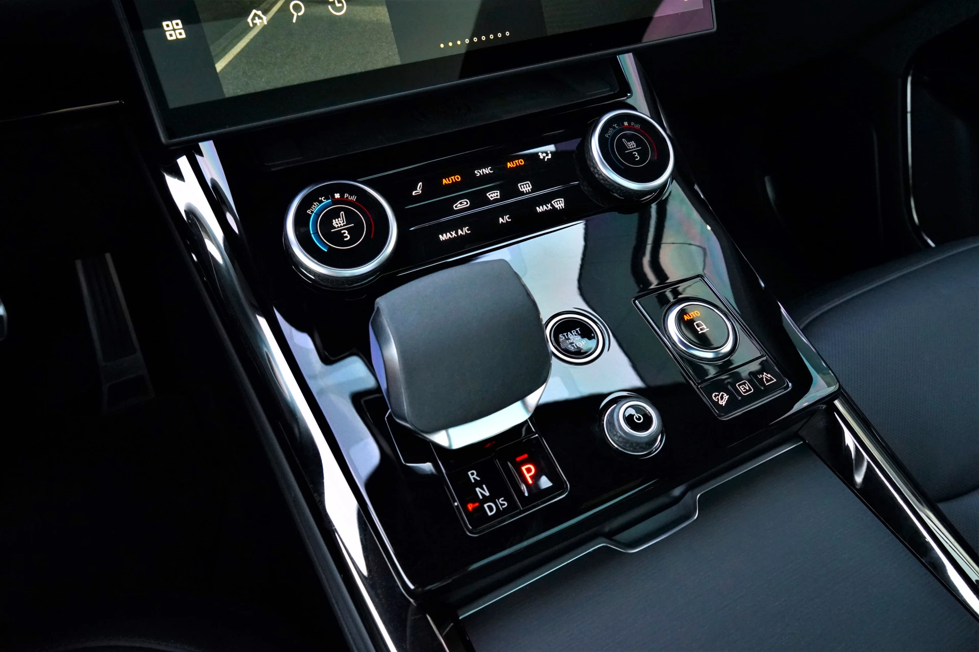 Hoofdafbeelding Land Rover Range Rover Sport
