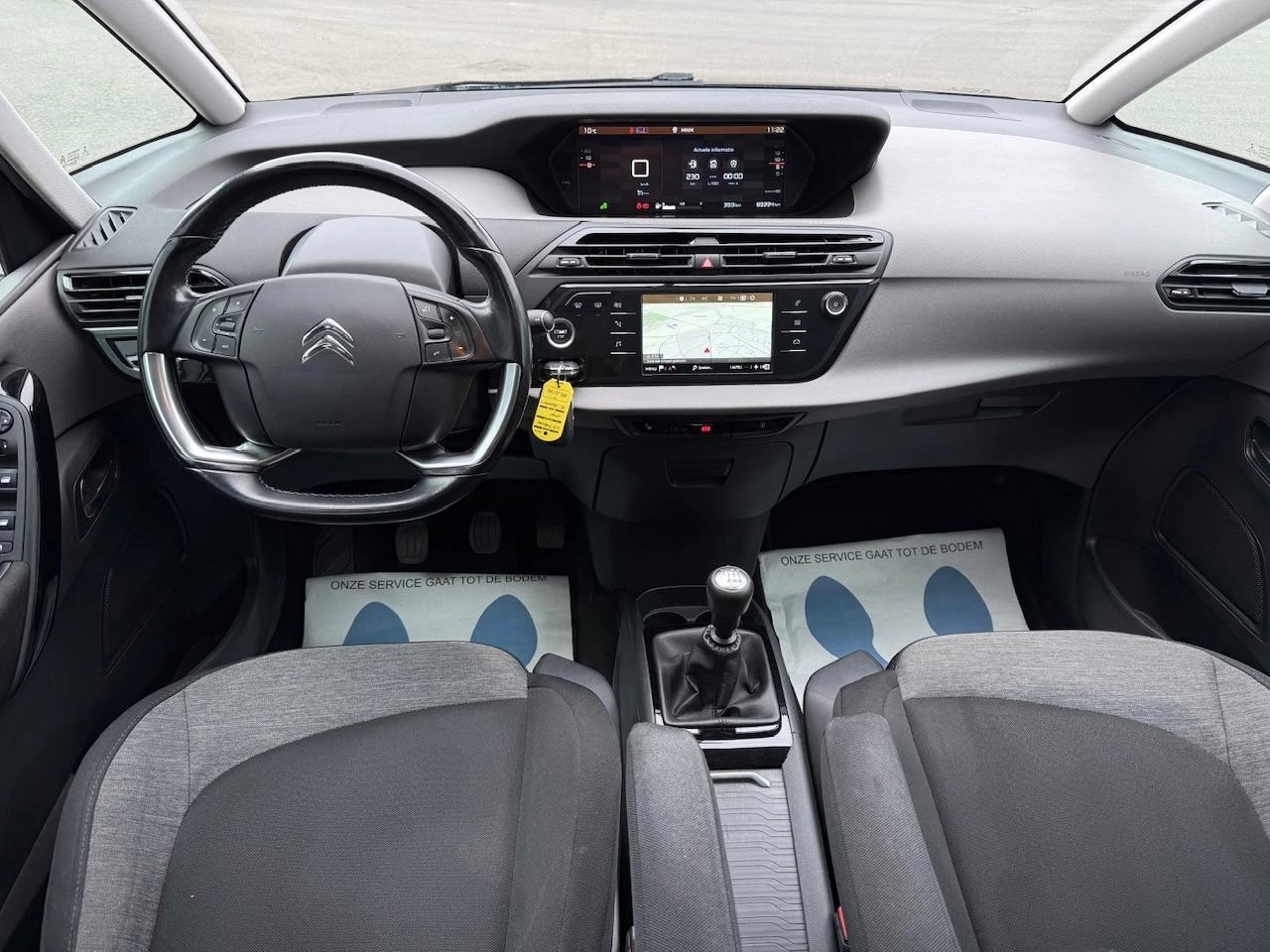 Hoofdafbeelding Citroën C4 Picasso