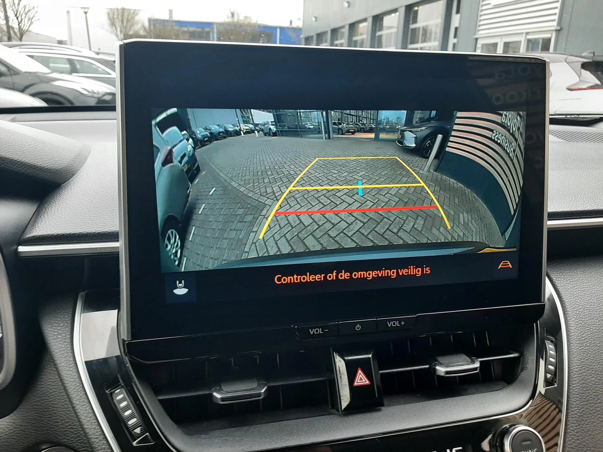 Hoofdafbeelding Toyota Corolla Cross