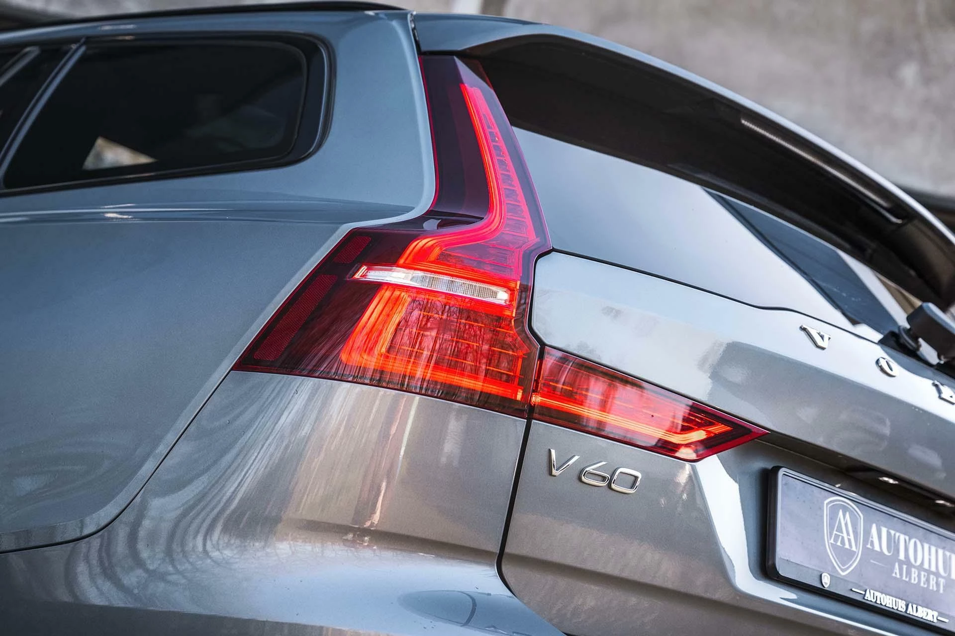 Hoofdafbeelding Volvo V60