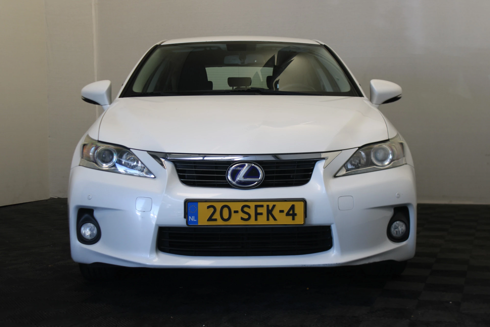 Hoofdafbeelding Lexus CT