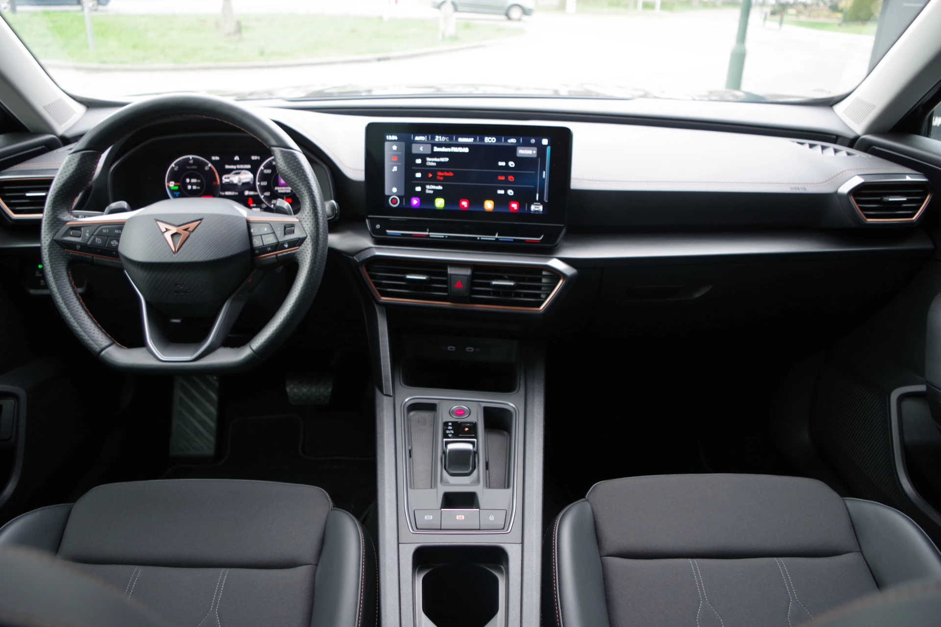 Hoofdafbeelding CUPRA Formentor