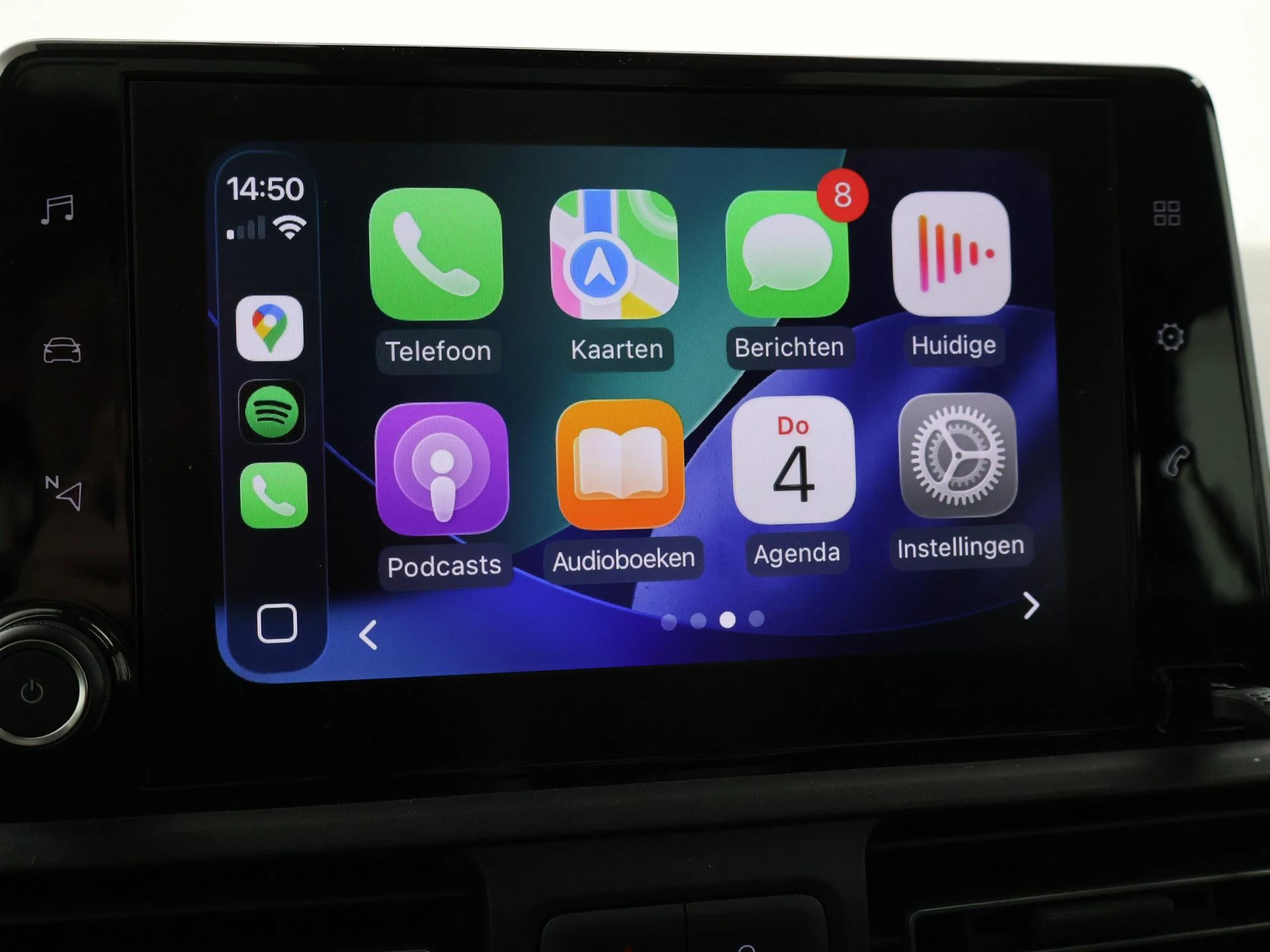 Hoofdafbeelding Opel Combo